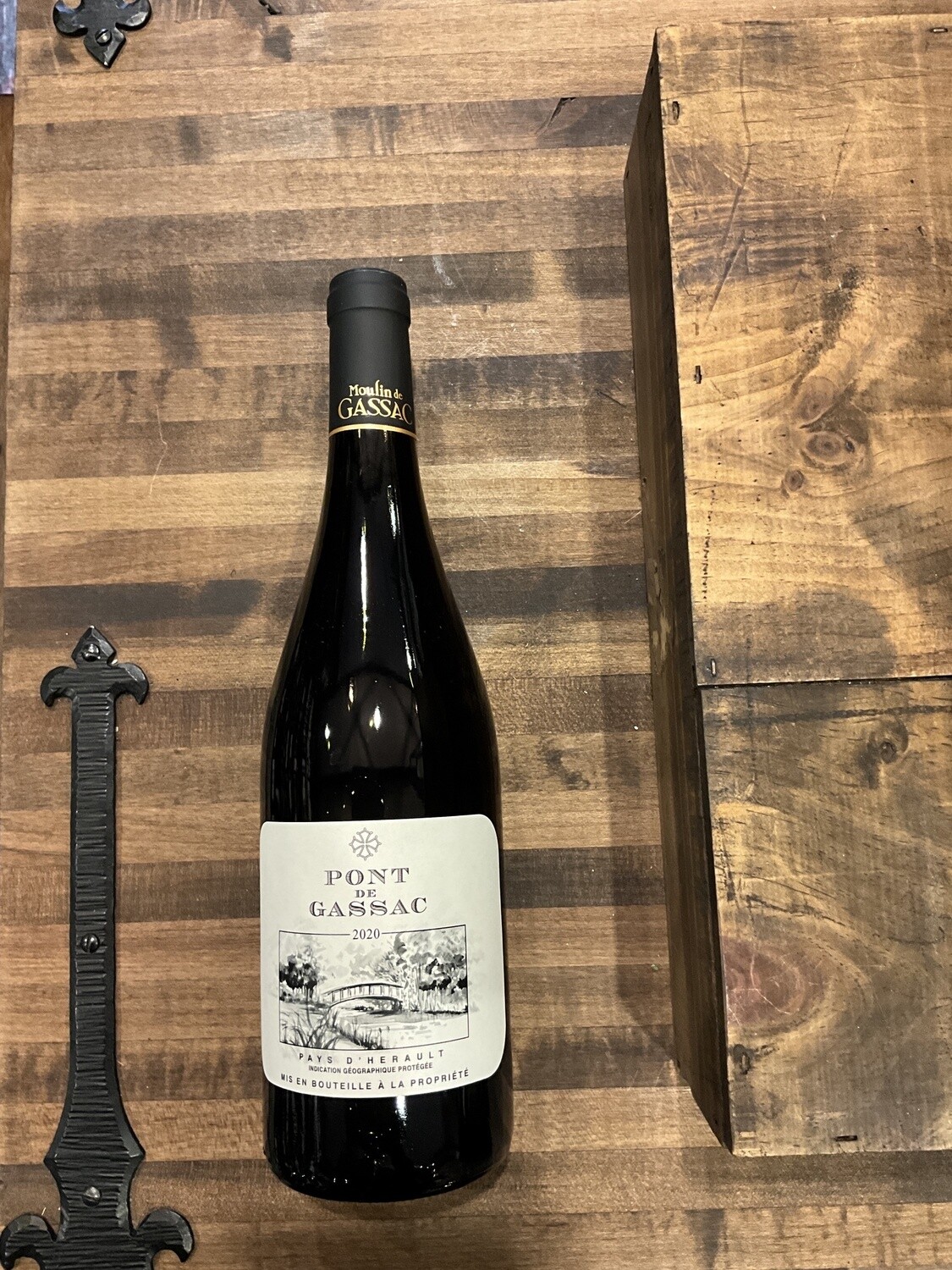 Pont Gassac Rouge Rhone Blend