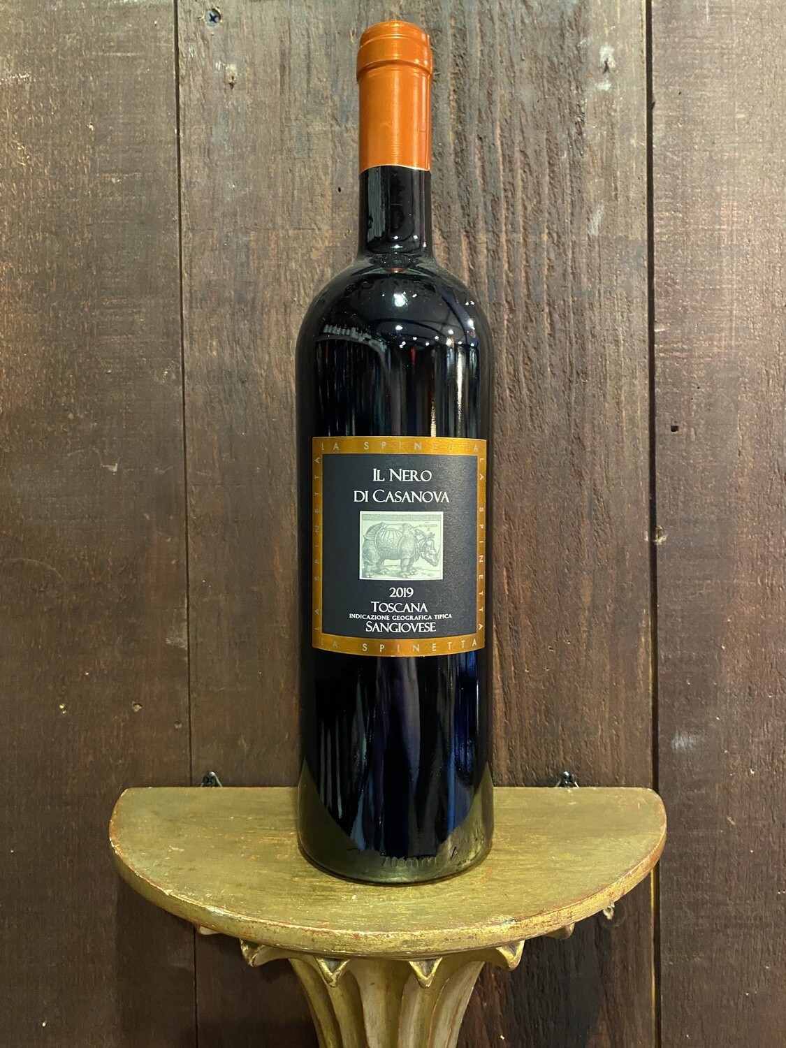 La Spinetta Sangiovese Nero