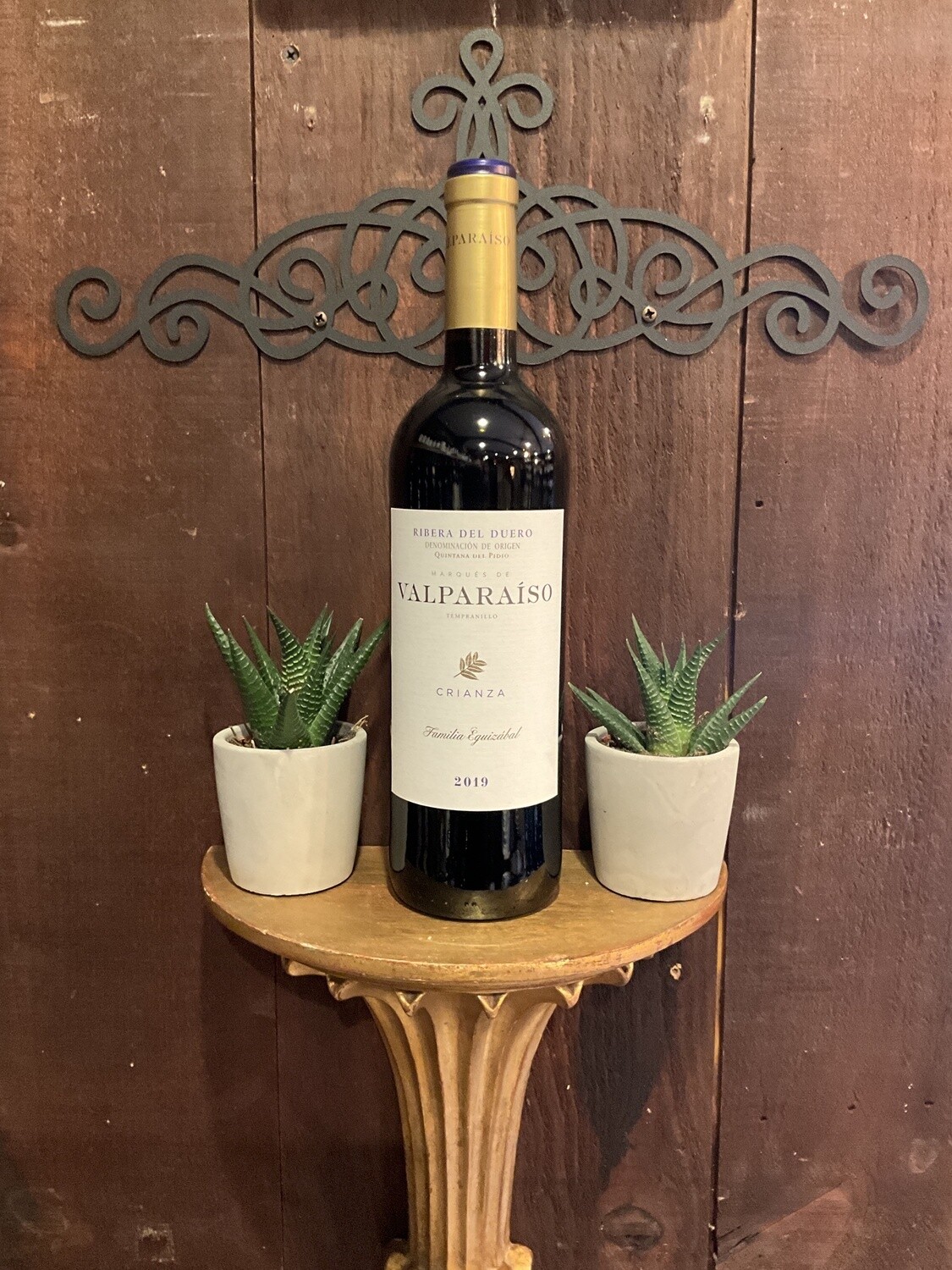 Marques De Valparaiso - Ribera del Duero Crianza