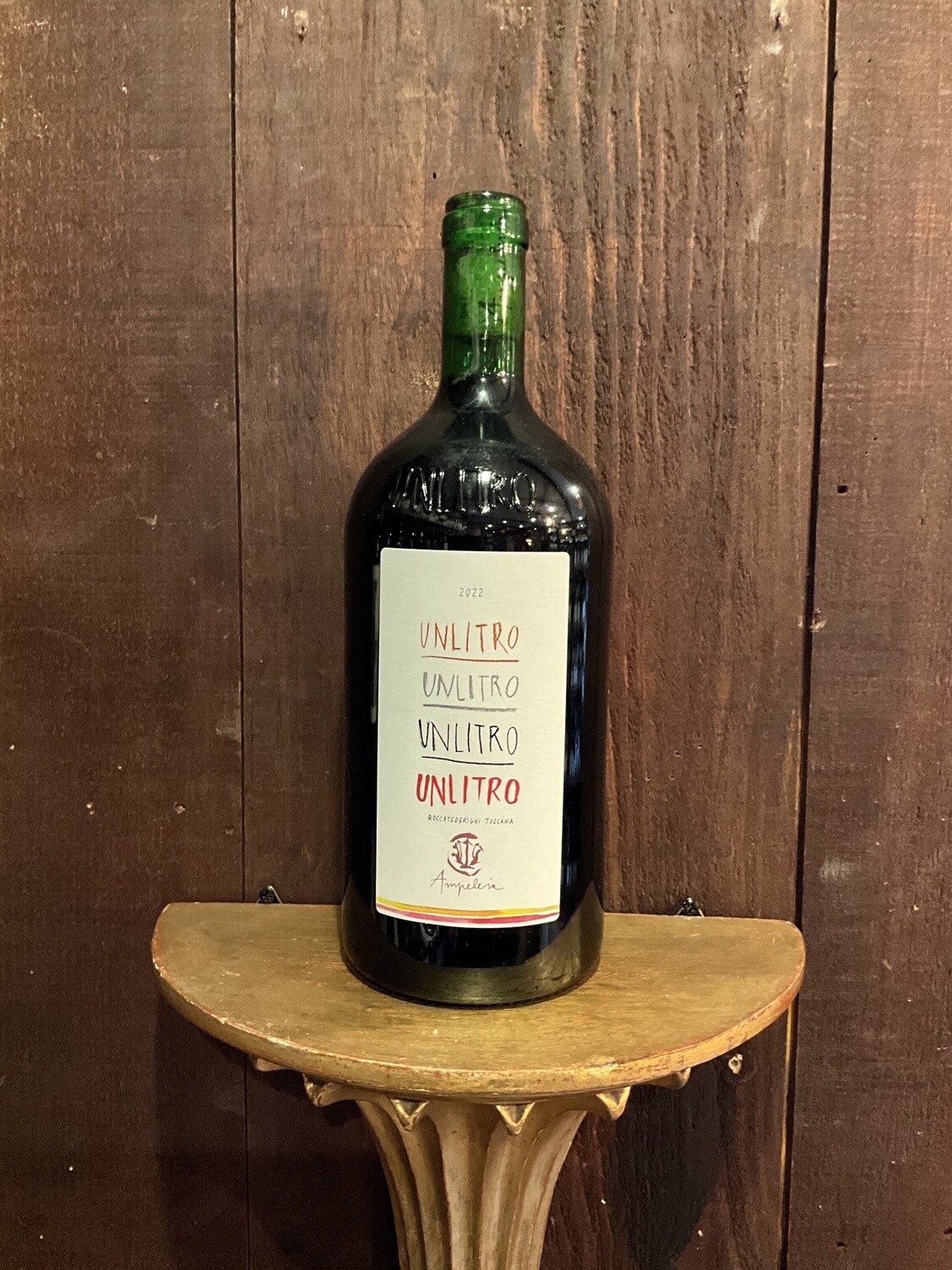 Ampeleia Unlitro Toscana Blend