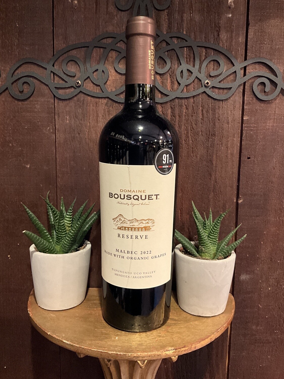 Domaine Bousquet Malbec Reserve