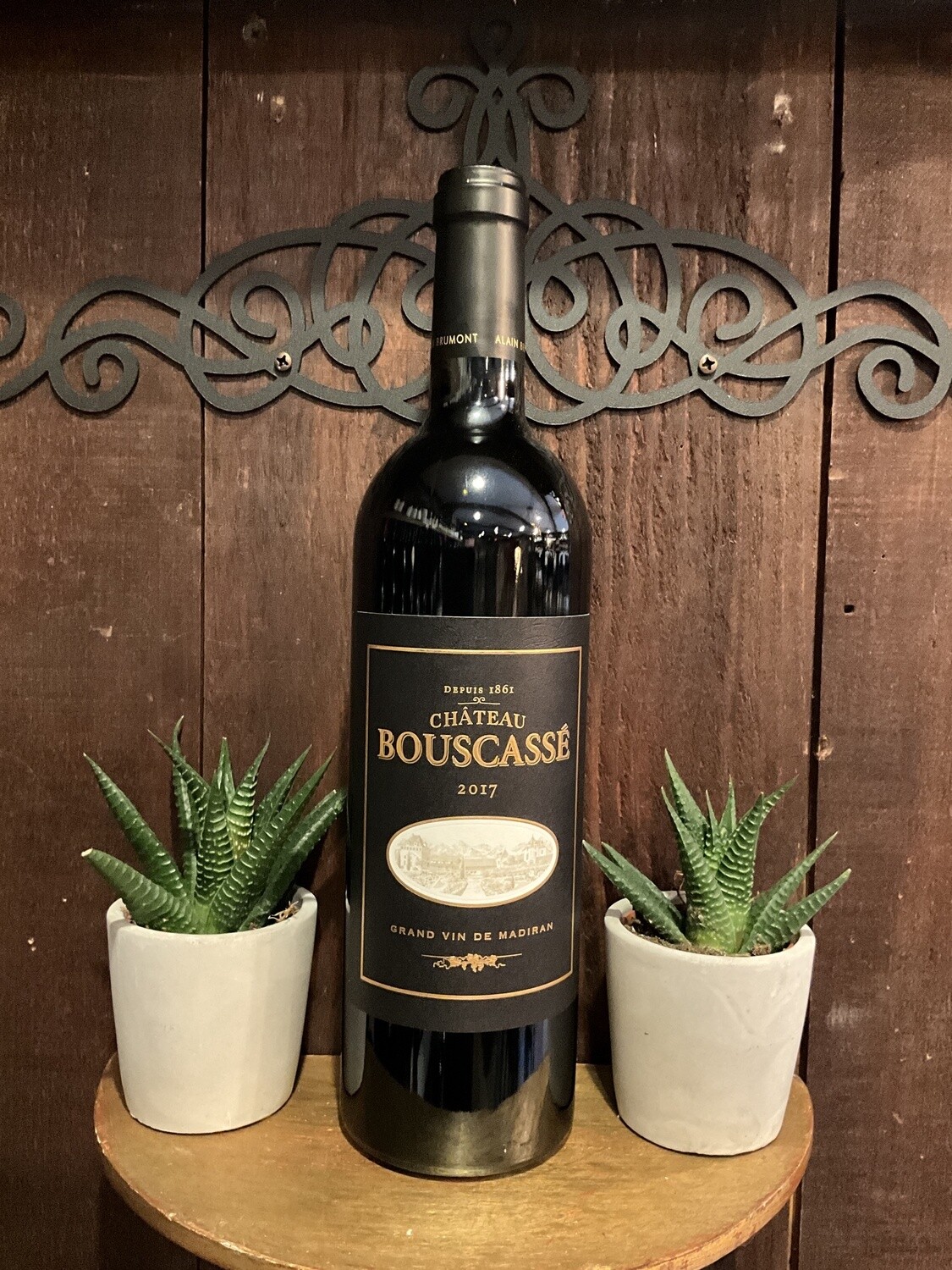 Chateau Bouscassé Madiran