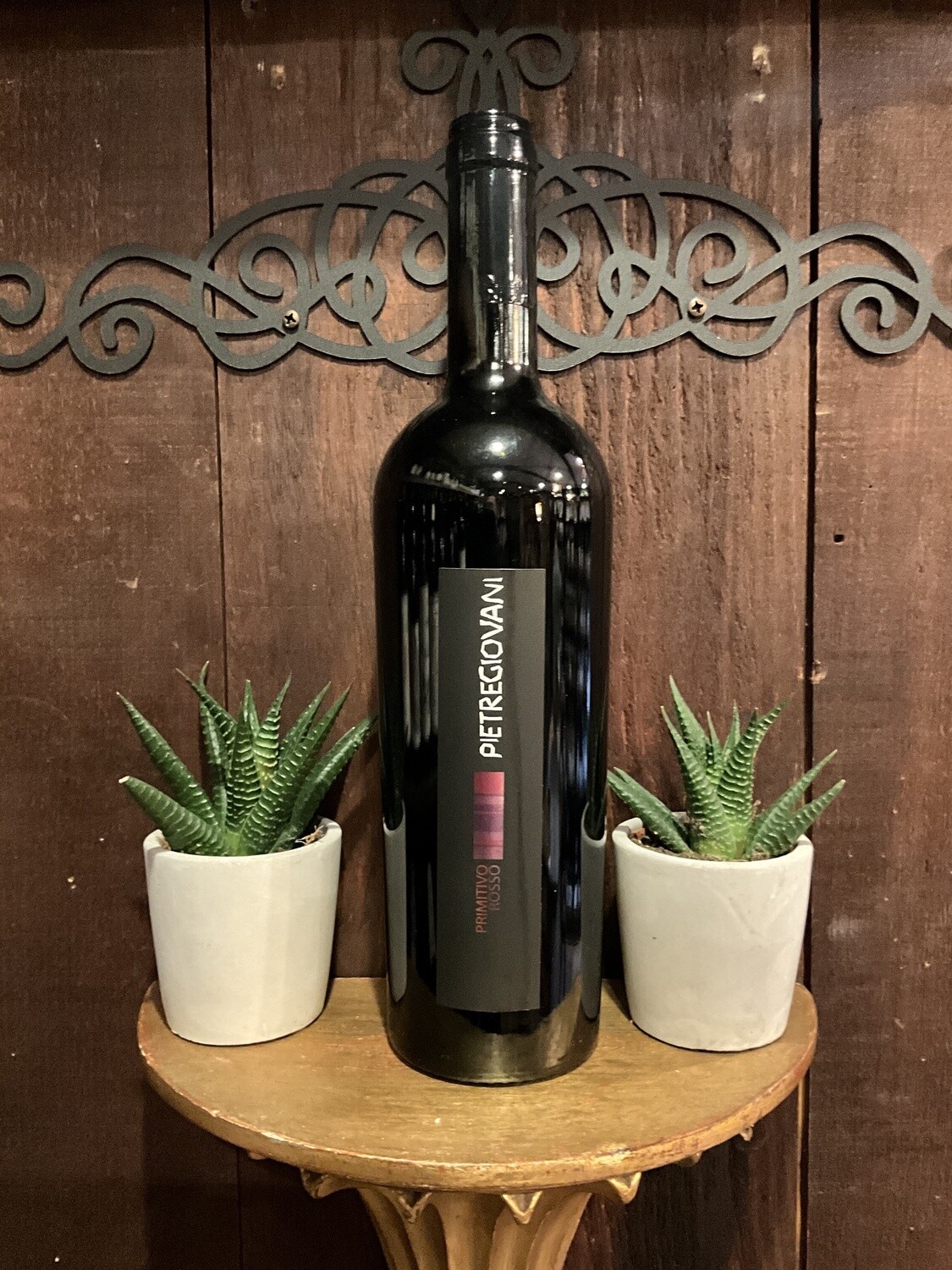 Pietregiovani Pimitivo Rosso