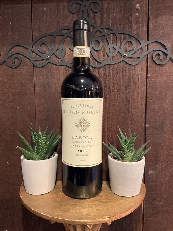 Mauro Molino Gallinotto Barolo
