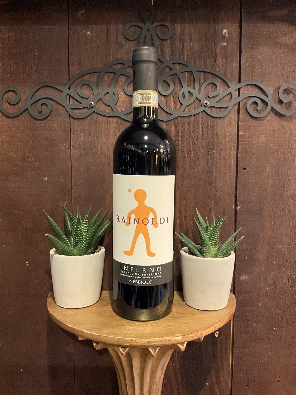 Rainoldi Inferno Nebbiolo