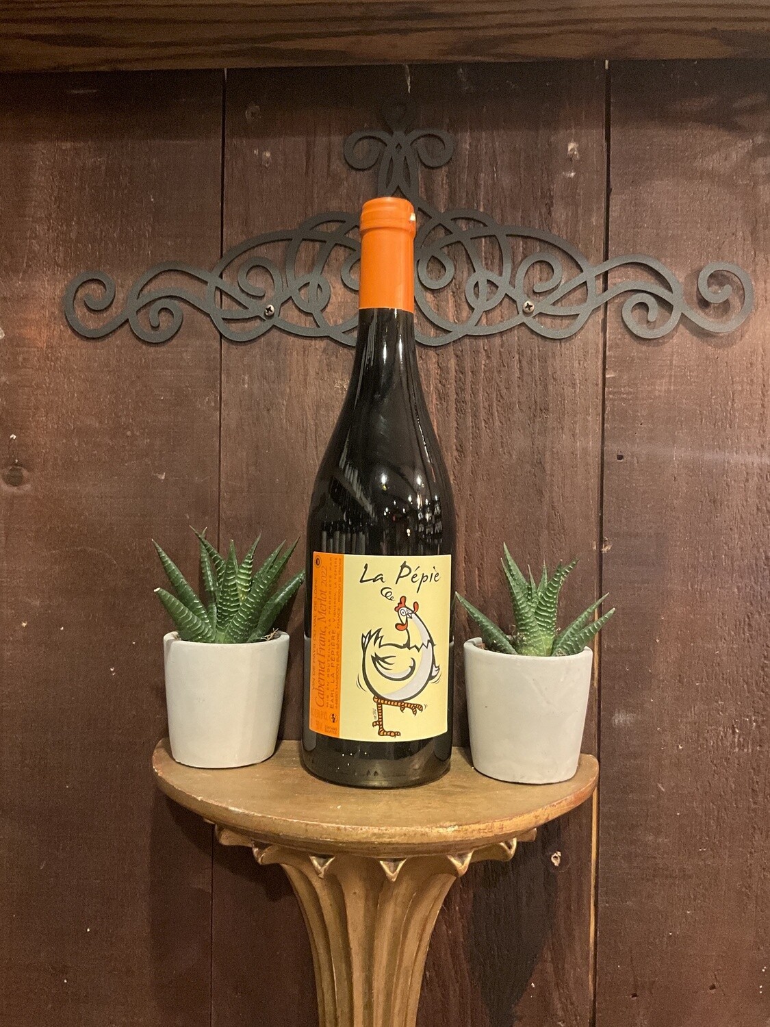 Domaine Pepiere &quot;La Pepie&quot; Cab Franc/merlot