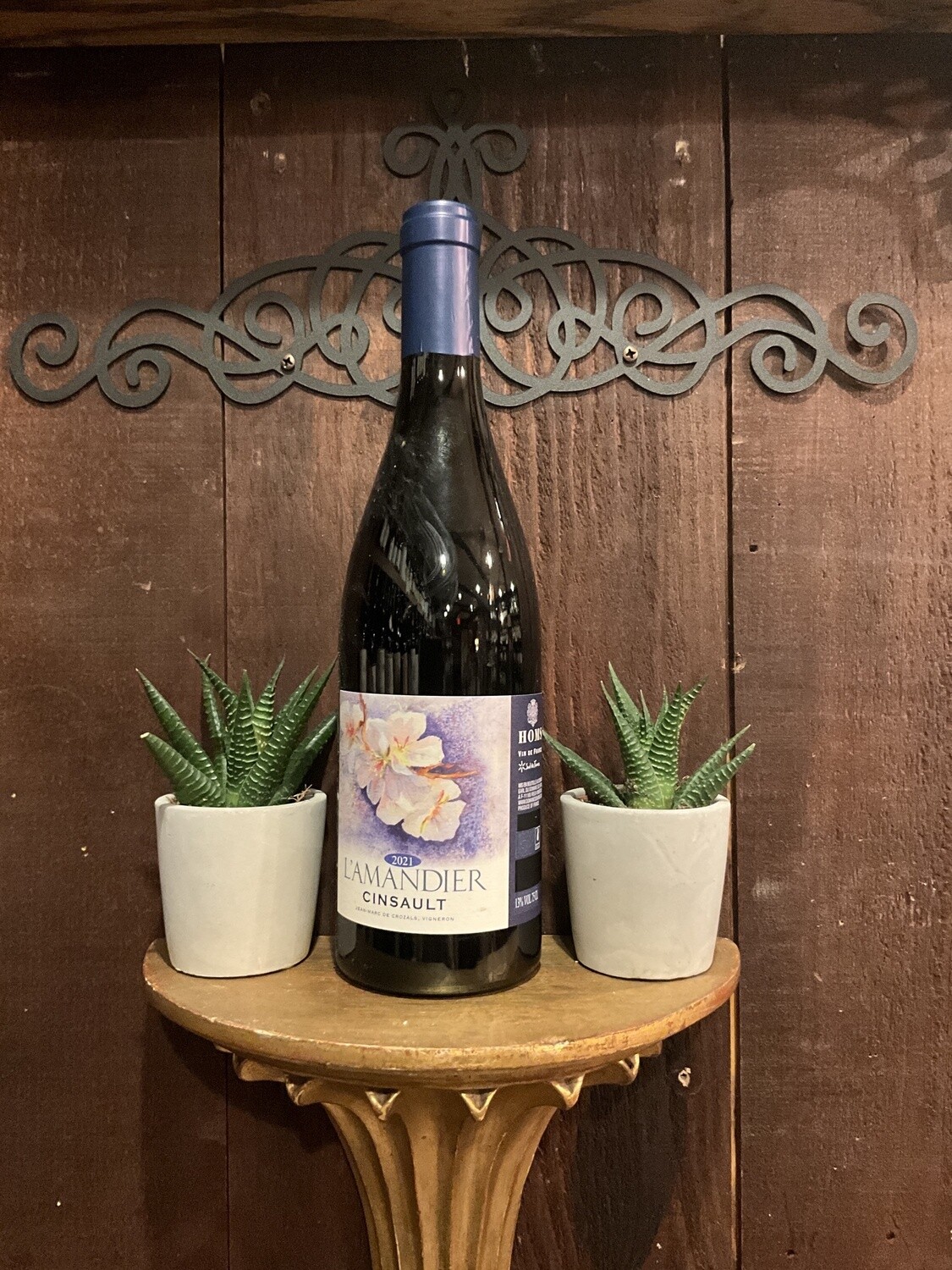 Domaine des Homs L’amandier Cinsault 2021