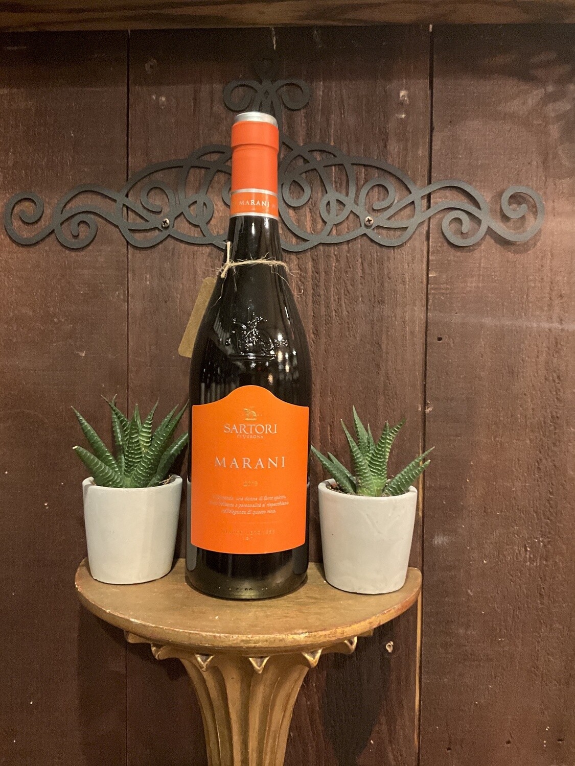 Sartori “Marani” Garganega IGT Veronese 2019