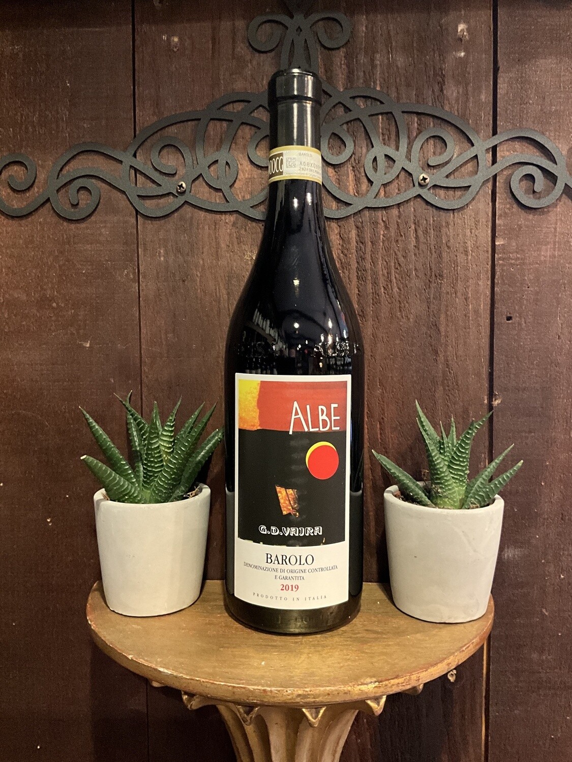 G.D.  Vajra Albe Barolo