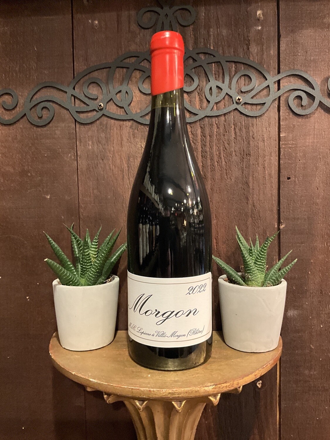 Marcel Lapierre Morgon Cuvée N
