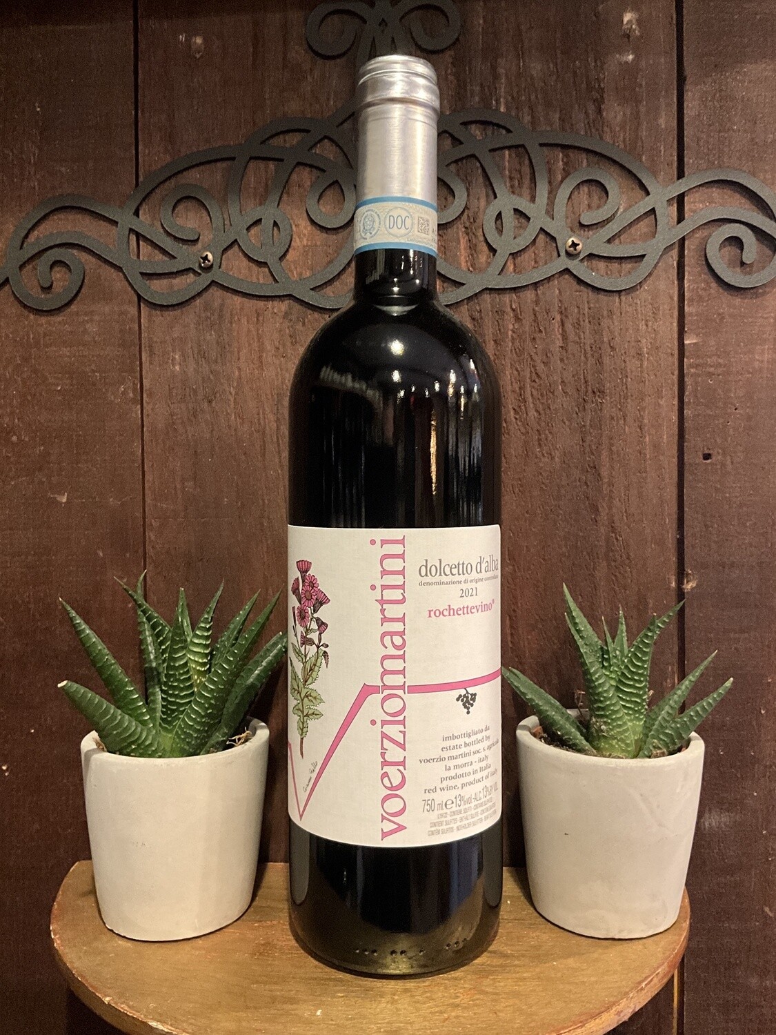 Voerzio Martini Dolcetto d’ Alba