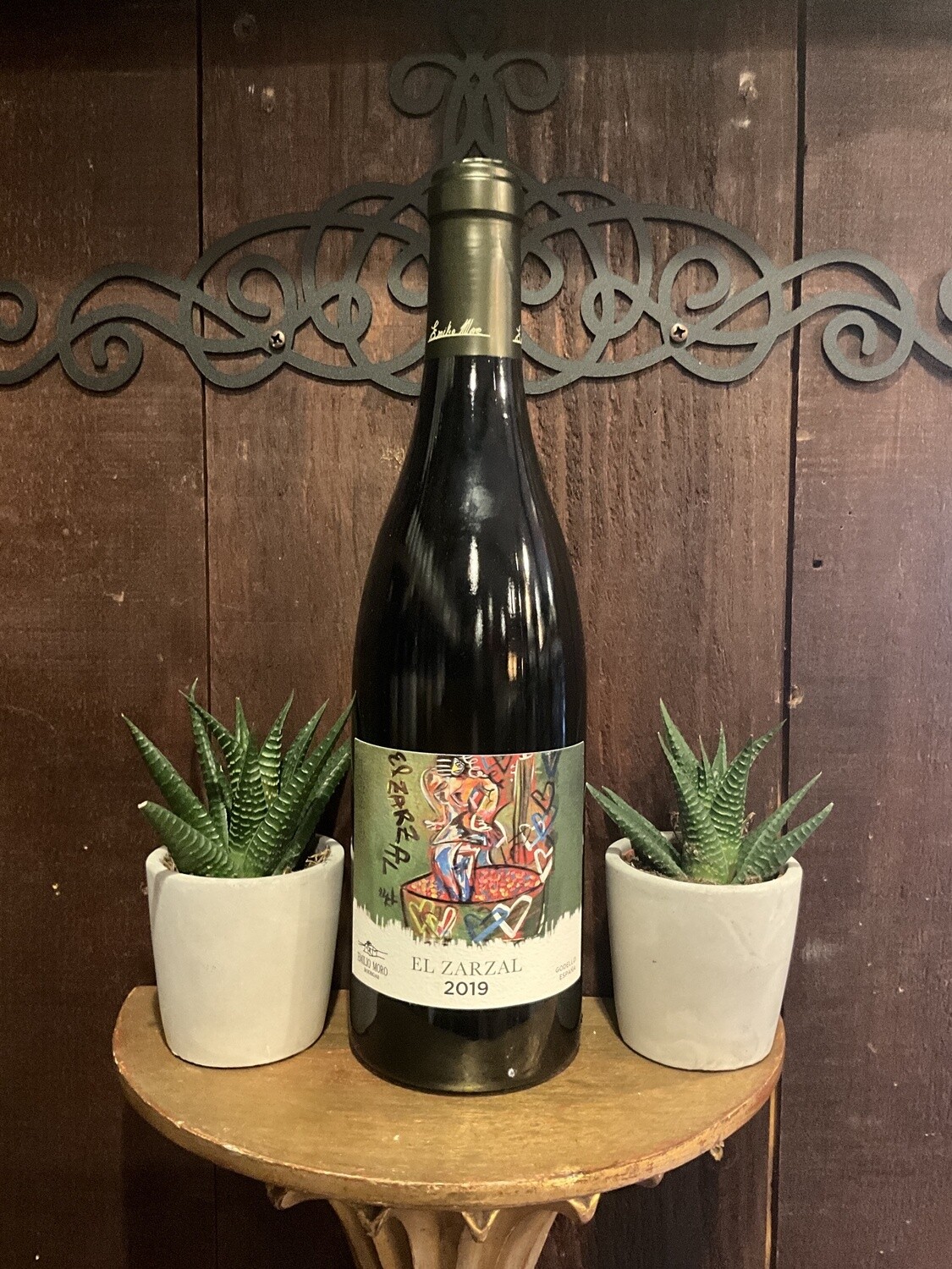Bodegas Emilio Moro “El Zarzal” Godello