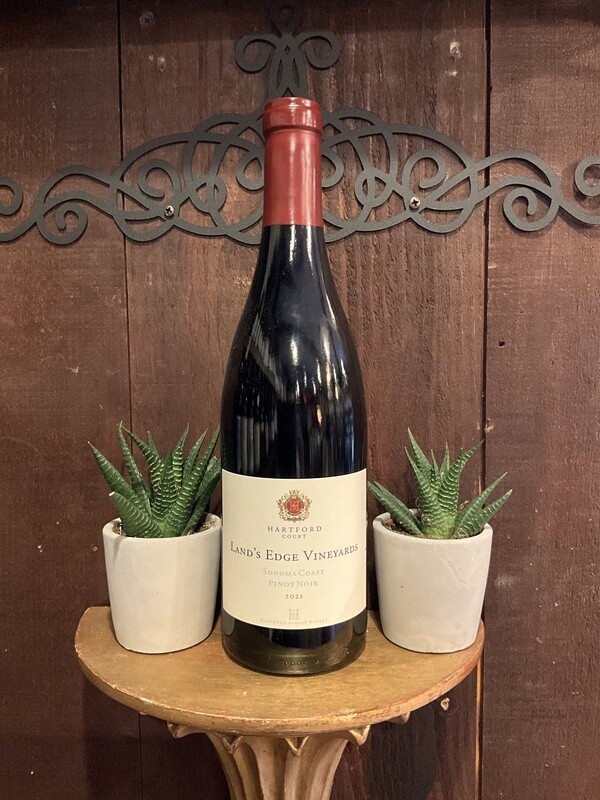 Hartford Court Land’s Edge Vineyards Pinot Noir