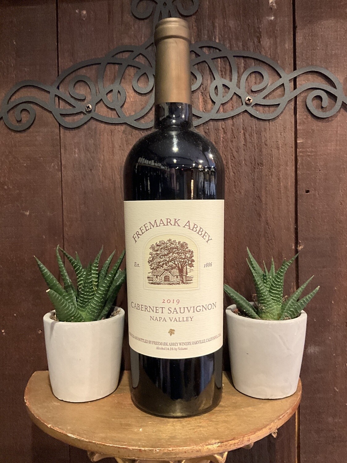 Freemark Abbey Cabernet Sauvignon