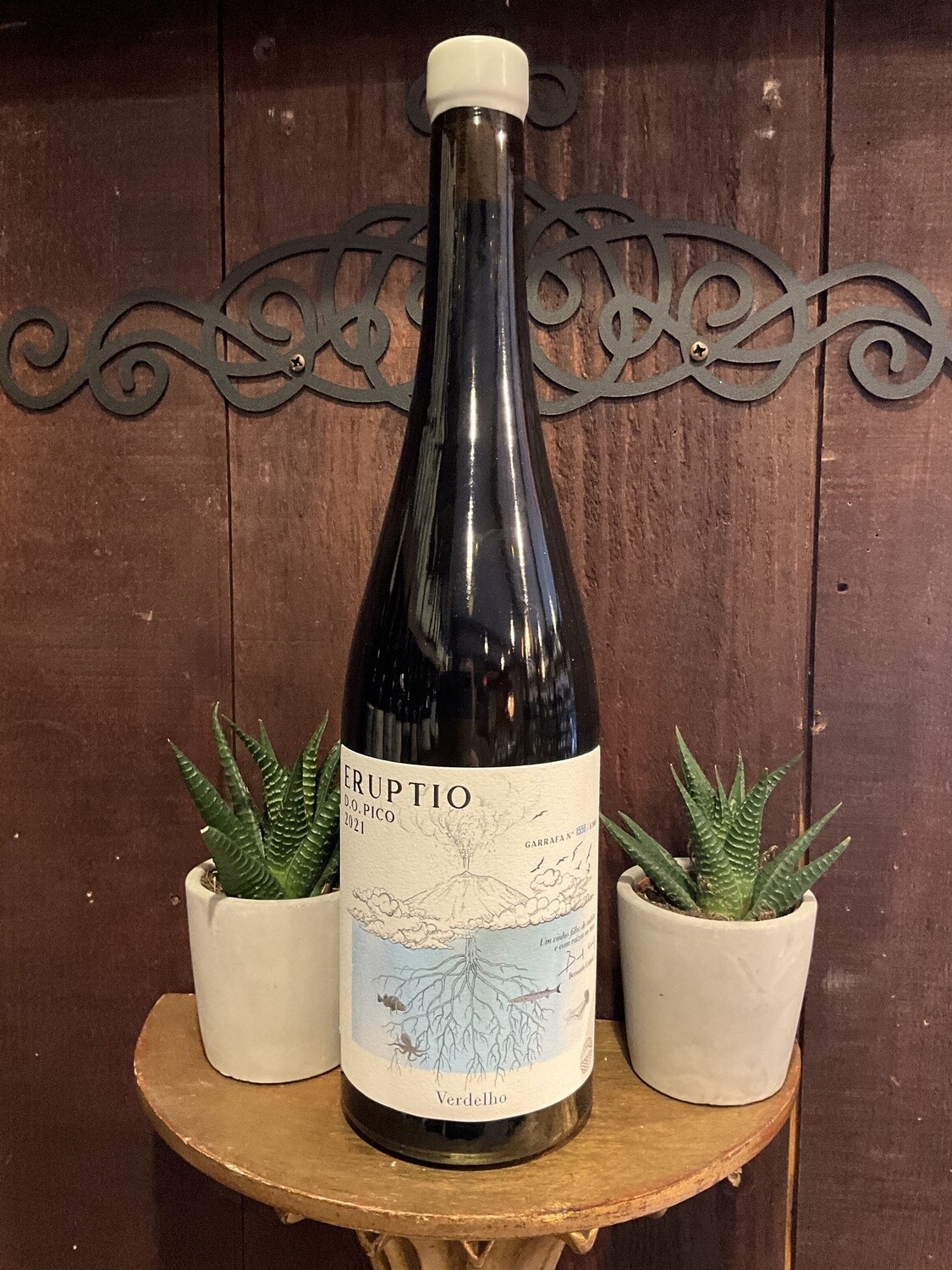 Eruptio Verdelho