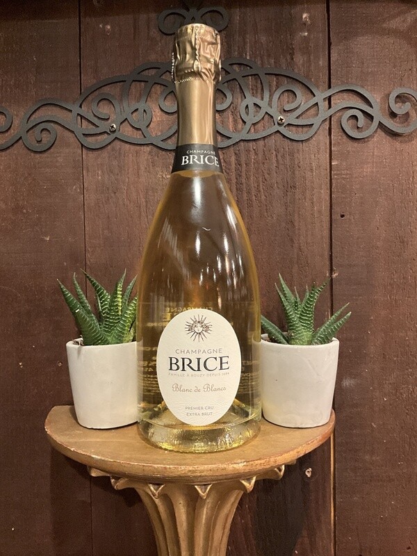 Brice Blanc de Blanc Champagne