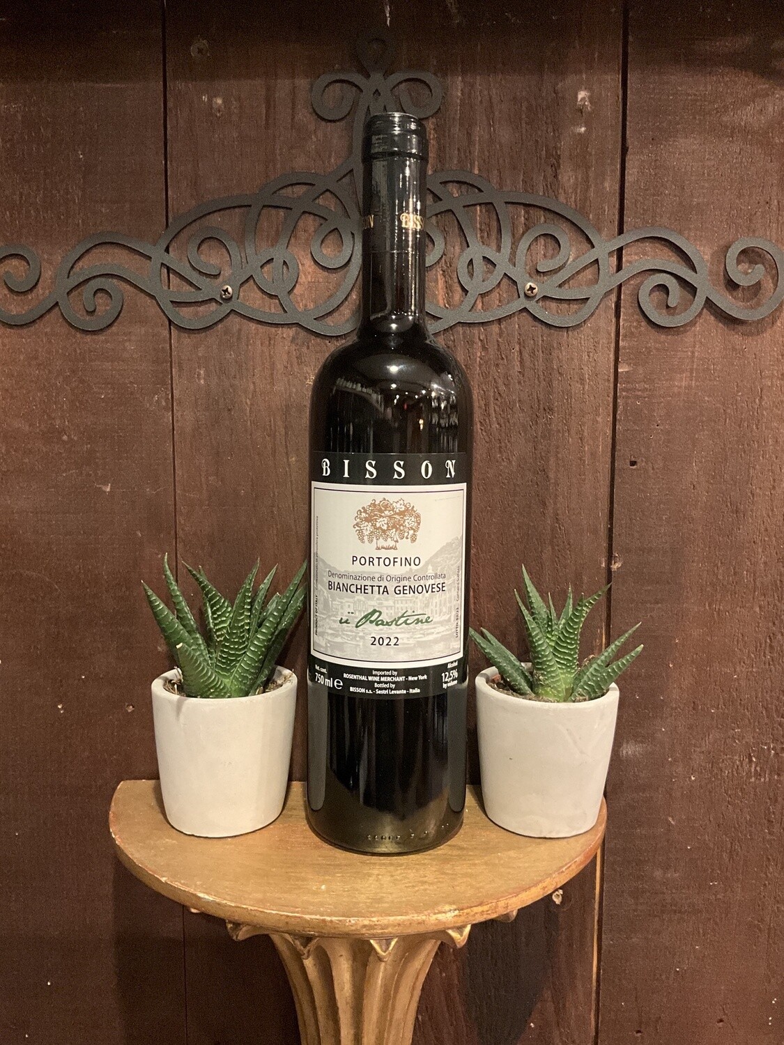 Bisson Portofino Bianchetta Genovese