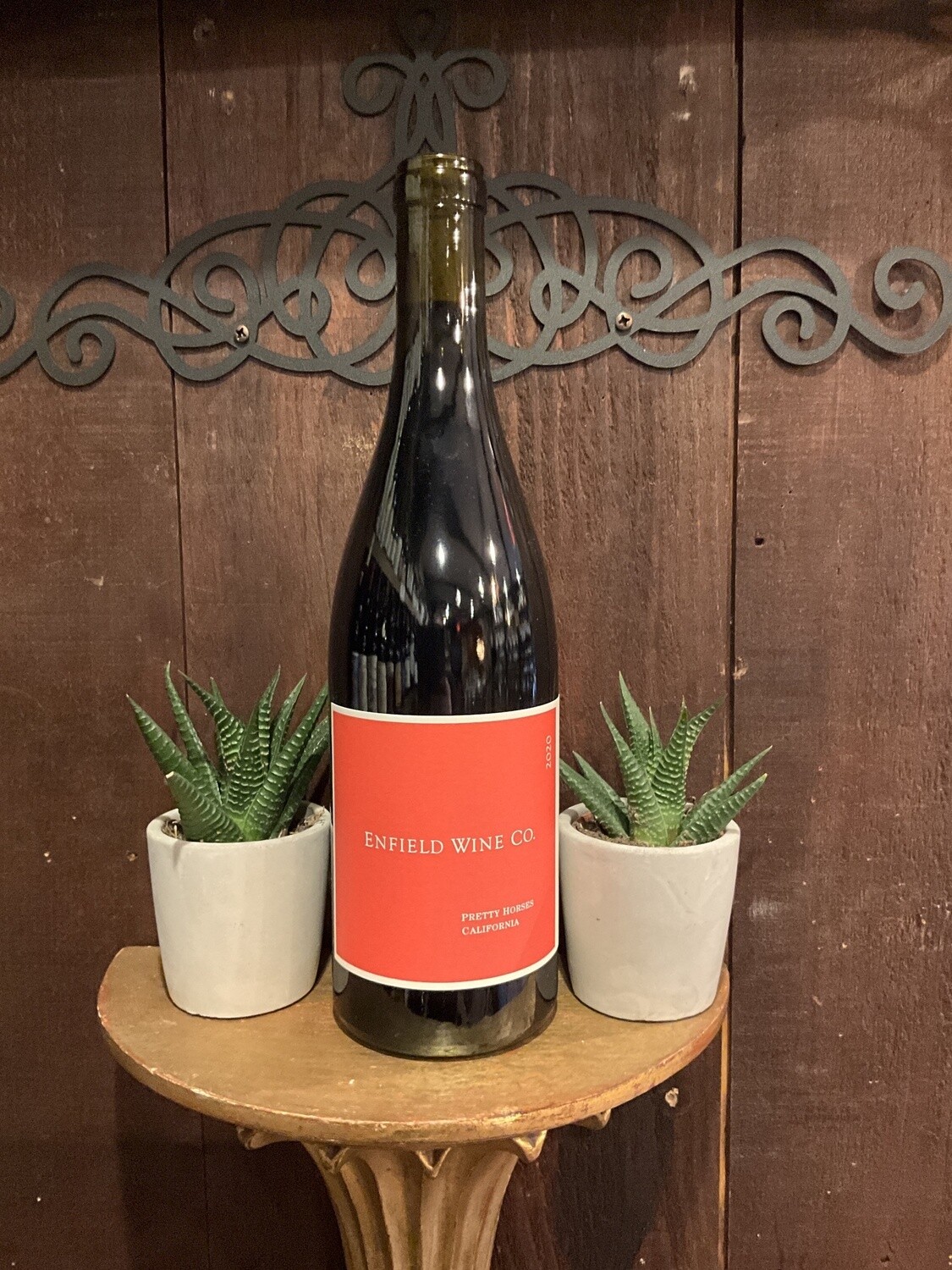 Enfield Wine Co. “Pretty Horses” California Red Blend