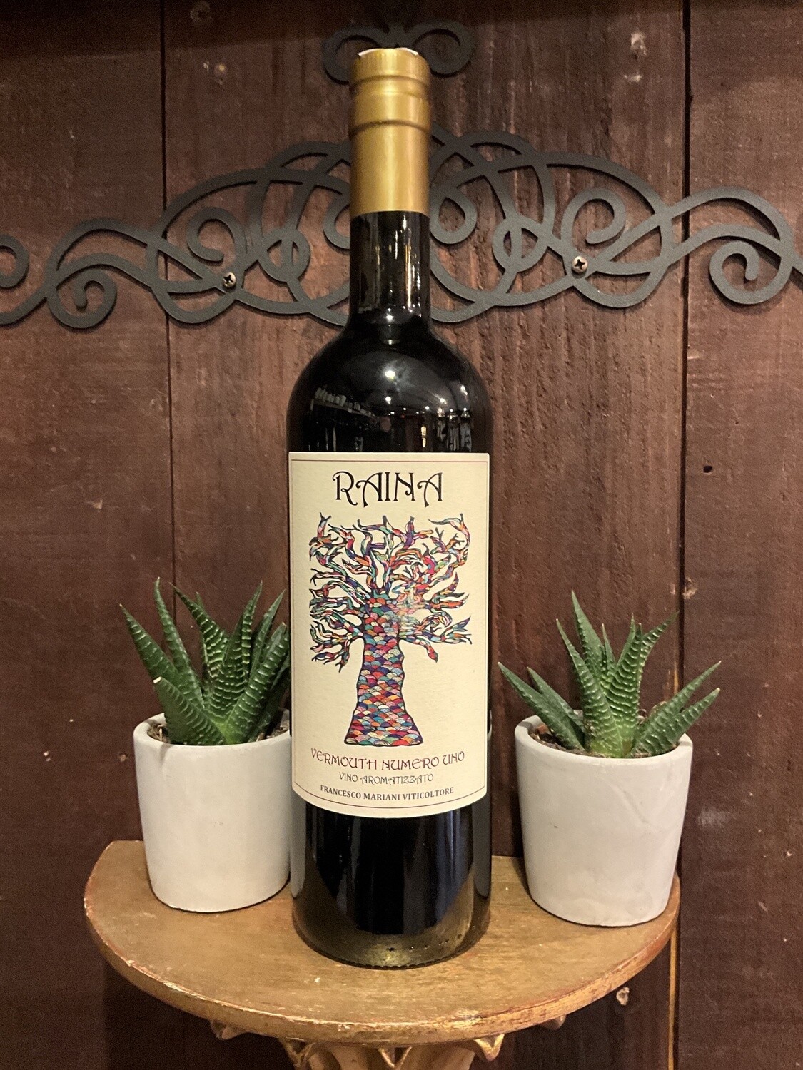 Raina Vermouth