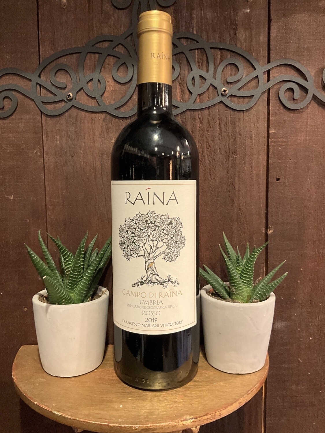 Raina Campo Di Raina Sagrantino