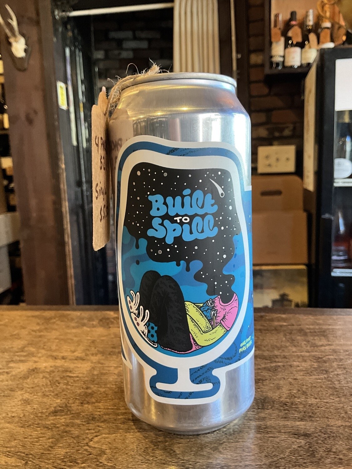 Foam Built to Spill DIPA