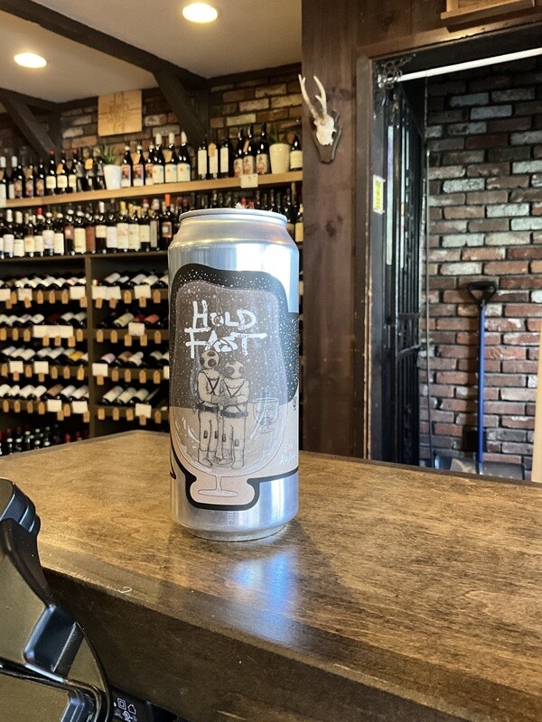 Foam Hold Fast Golden Ale