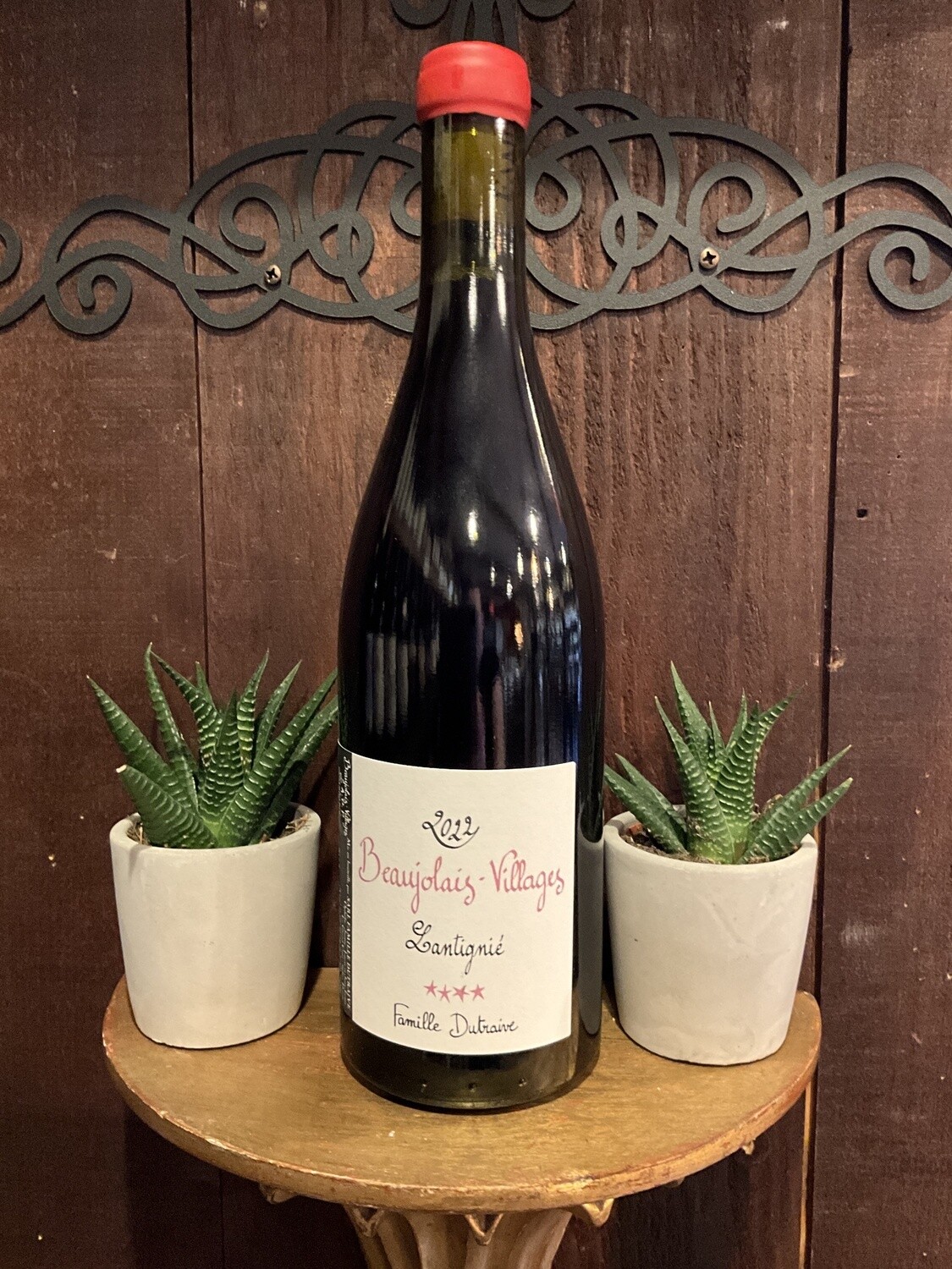 Dutraive Beaujolais Villages Lantignie