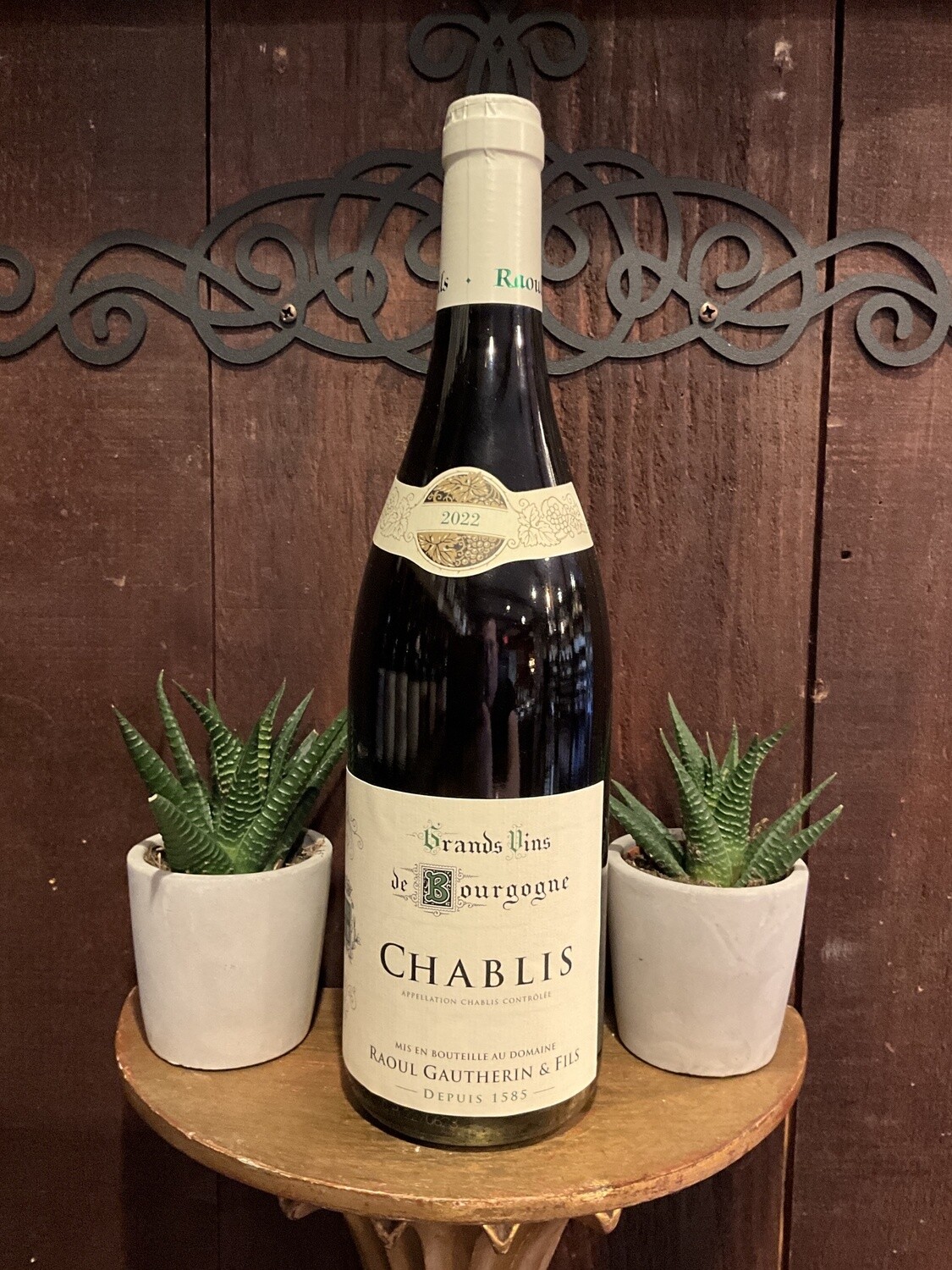 Gautherin &amp; Fils Chablis
