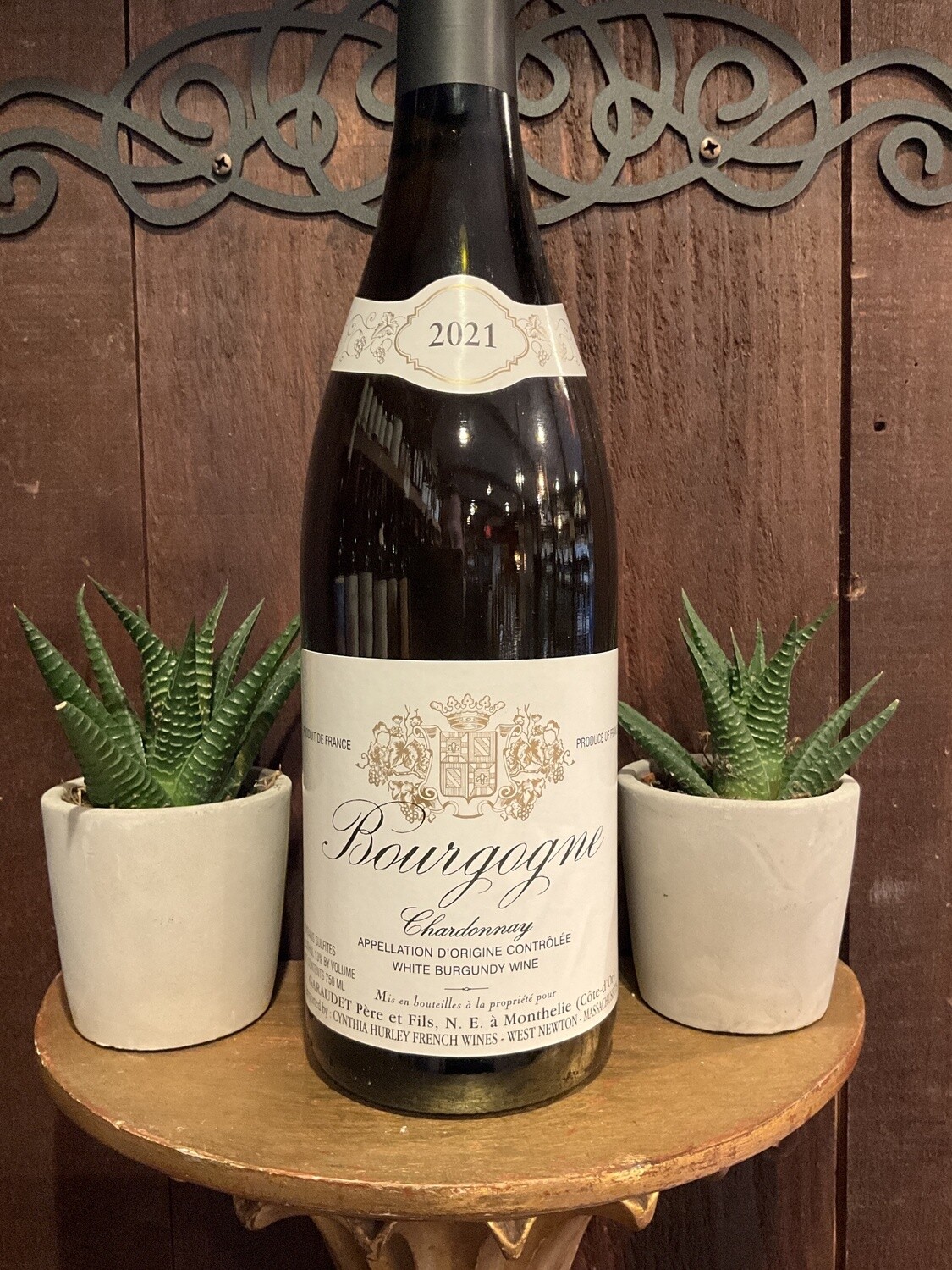 Paul Garaudet Bourgogne Chardonnay