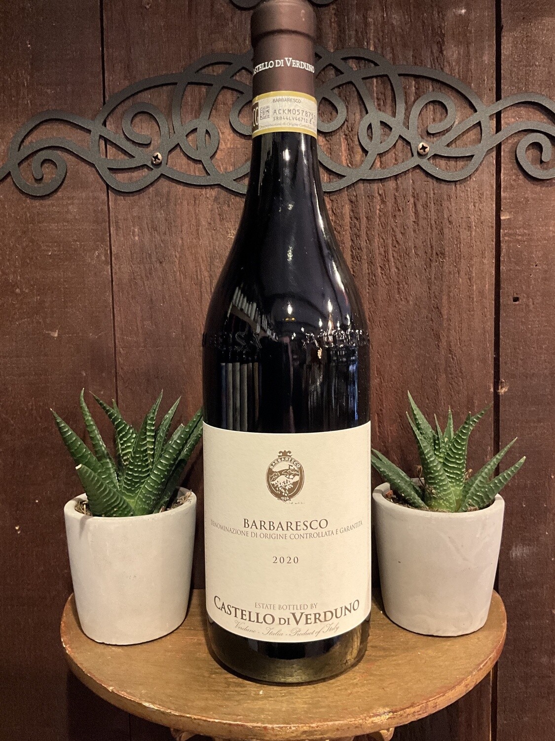 Castello Di Verduno Barbaresco
