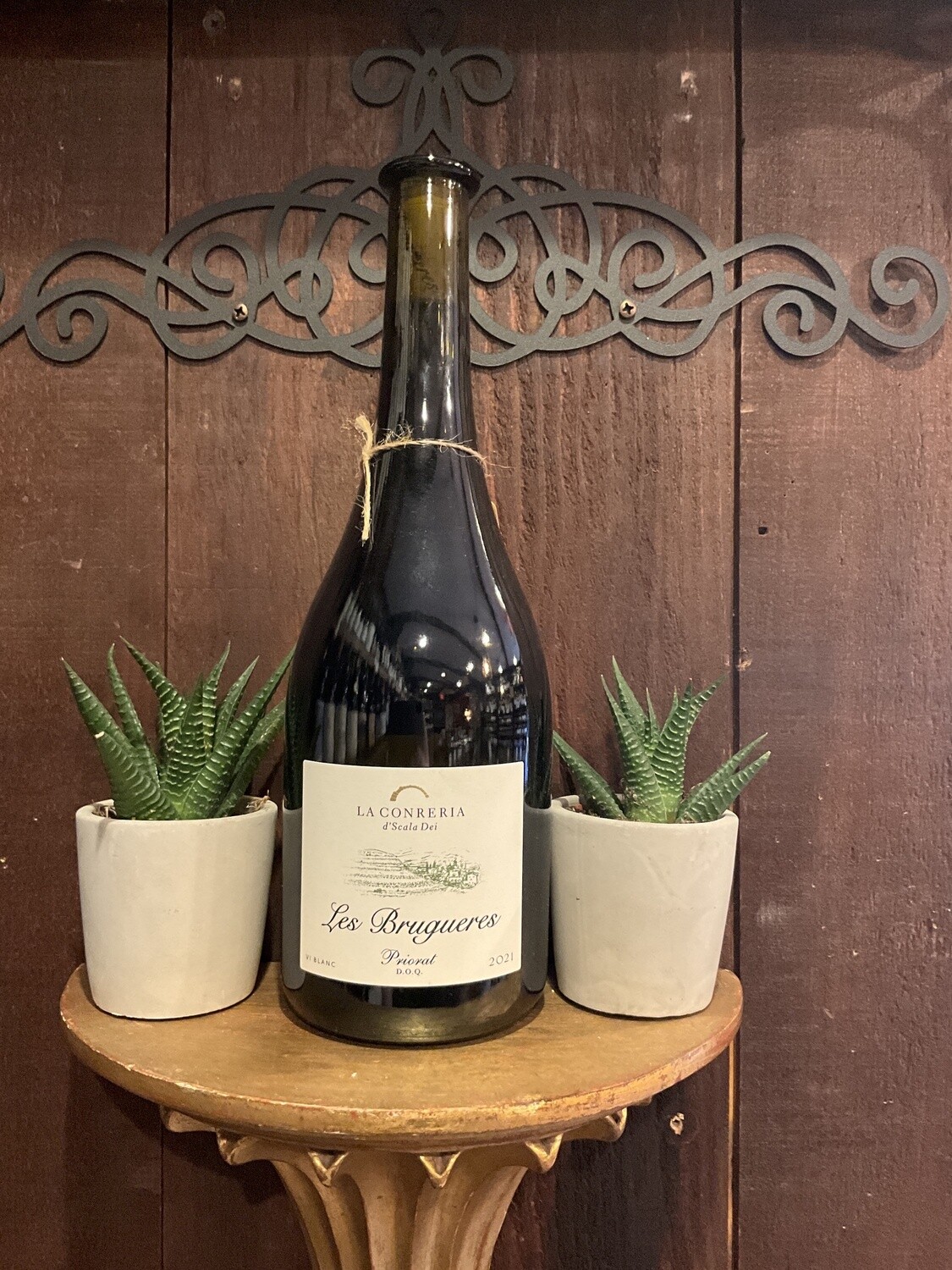 La Conreria Priorat Blanc