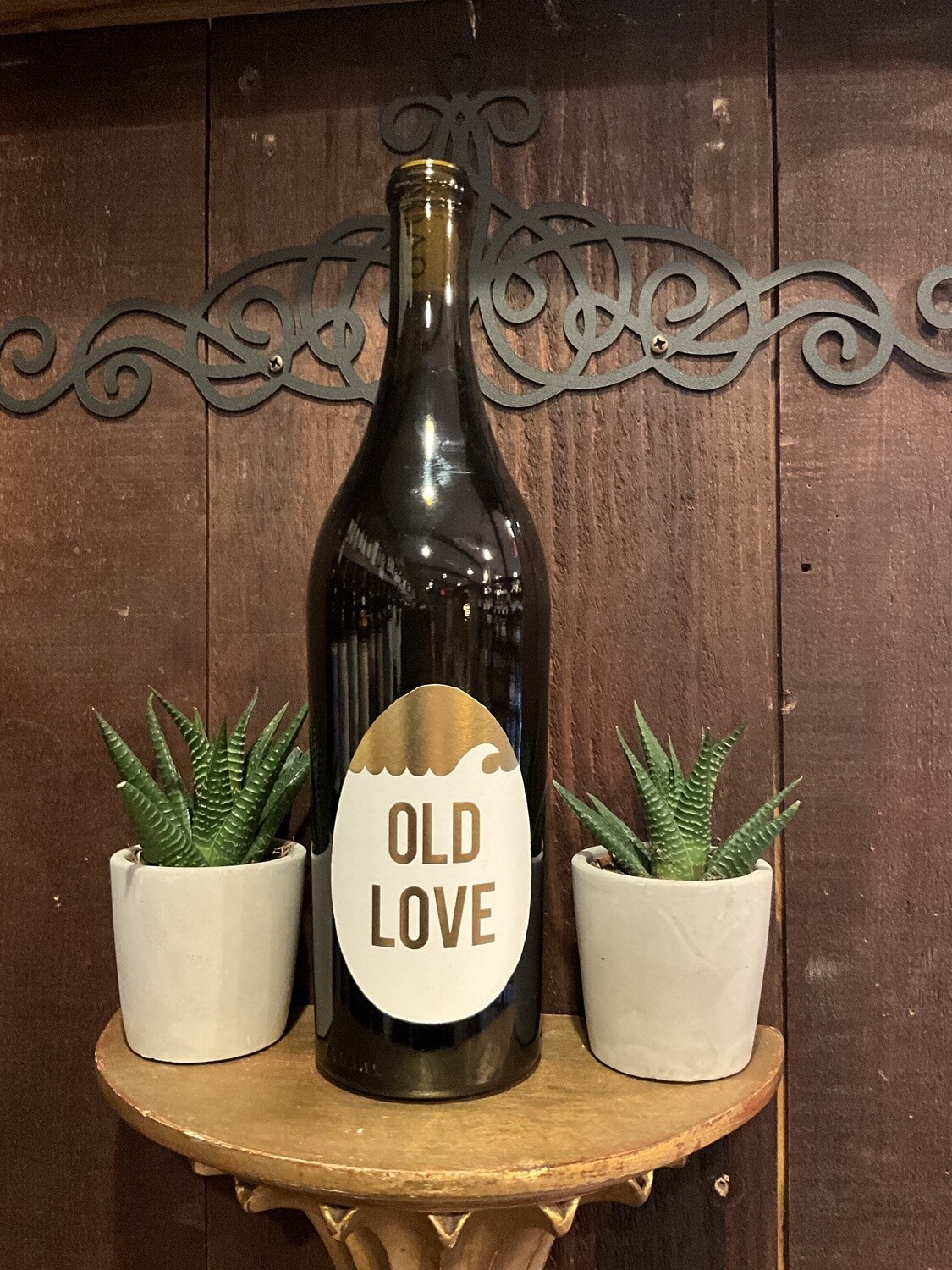 Old Love