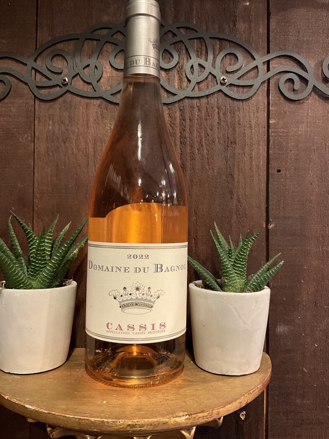 Domaine Du Bagnol Cassis Rose