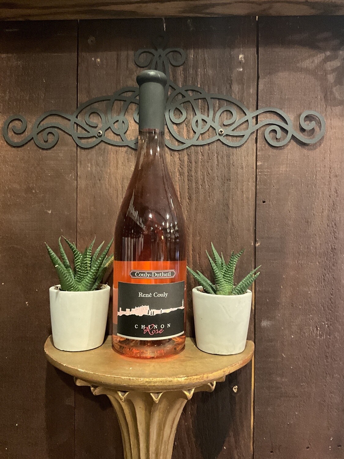 Couly Chinon Rose