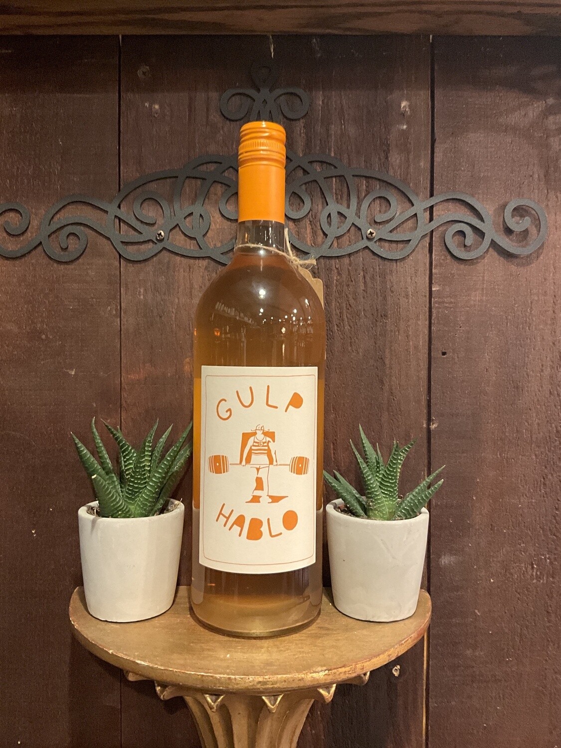 Gulp Hablo Orange Wine