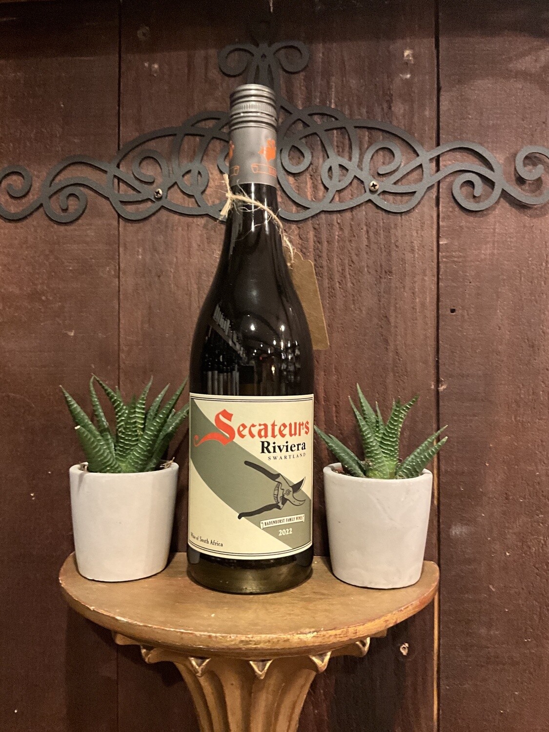 Badenhorst Secateurs Riviera