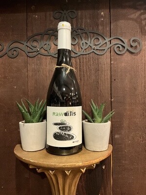 Oenops Rawditis: Orange Wine