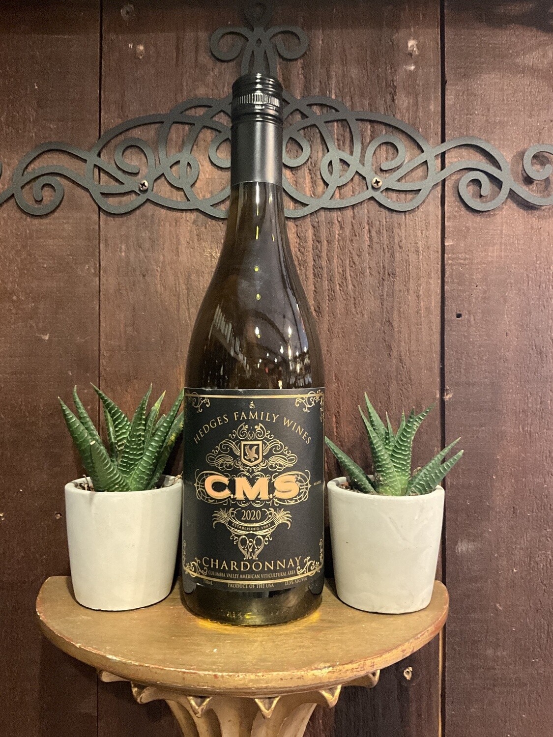 Hedges CMS Chardonnay