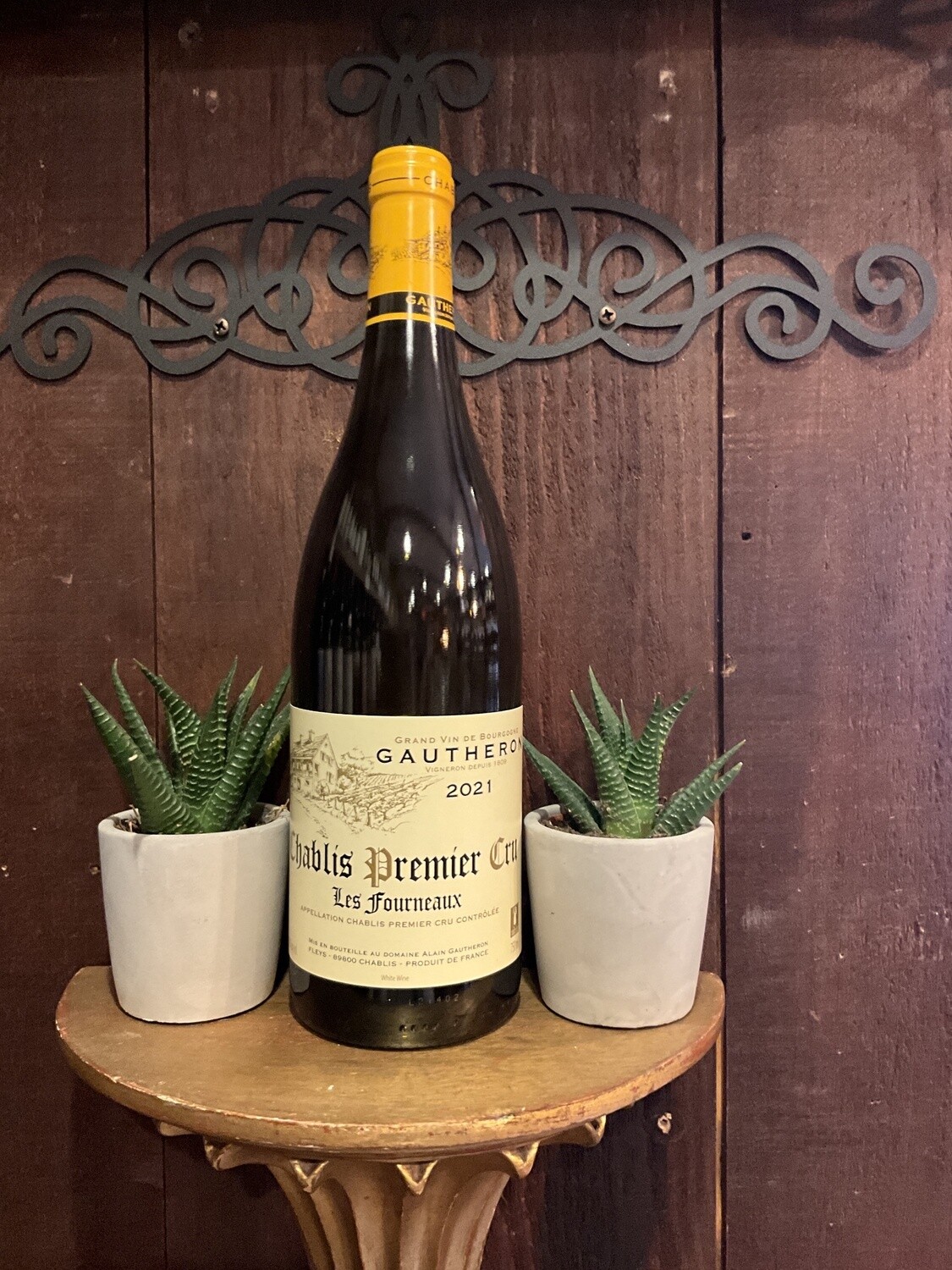 Gautheron Chablis Premier Cru &quot;Les Fourneaux&quot;