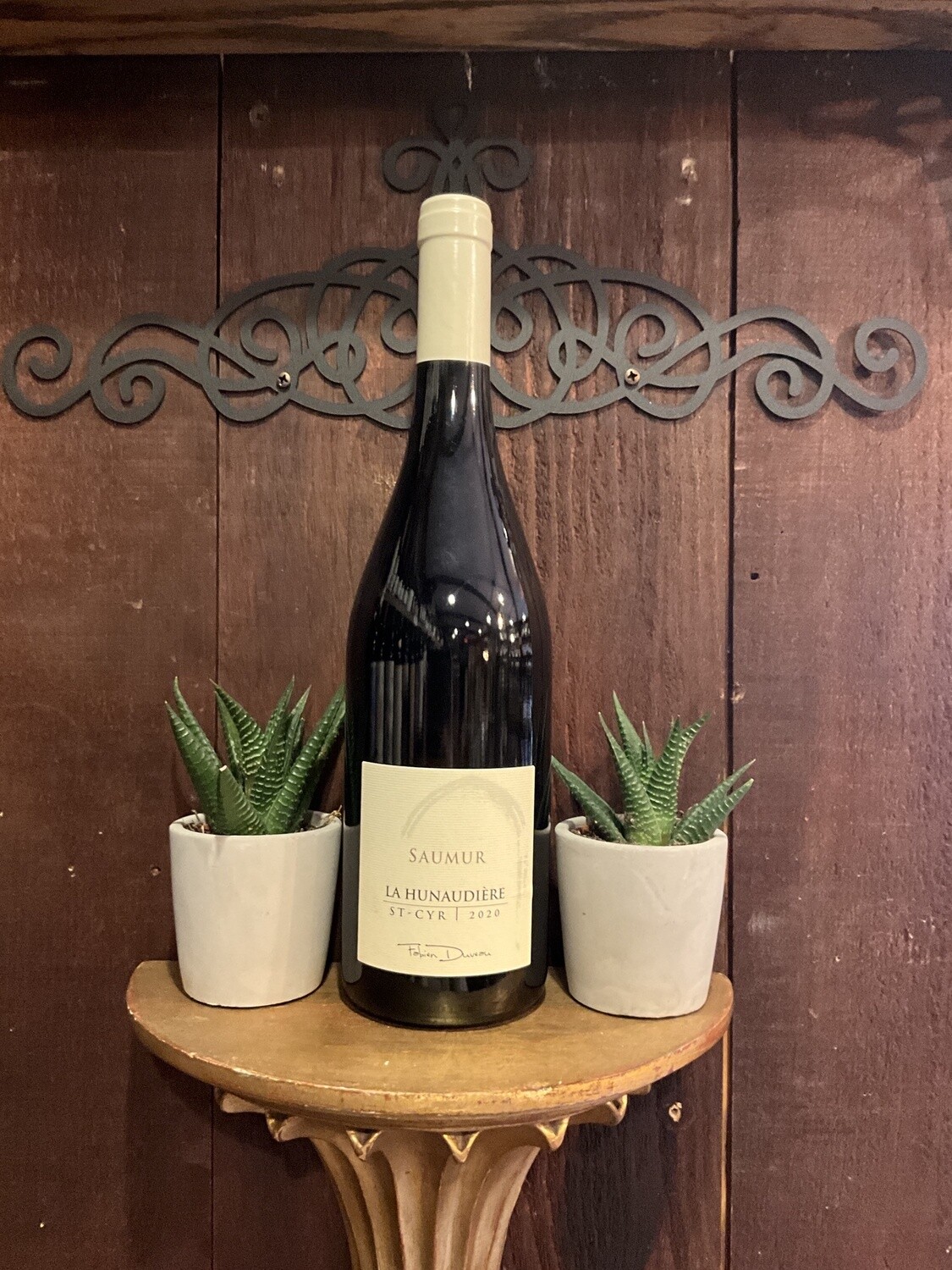 Fabien Duveau Saumur St Cyr Chenin