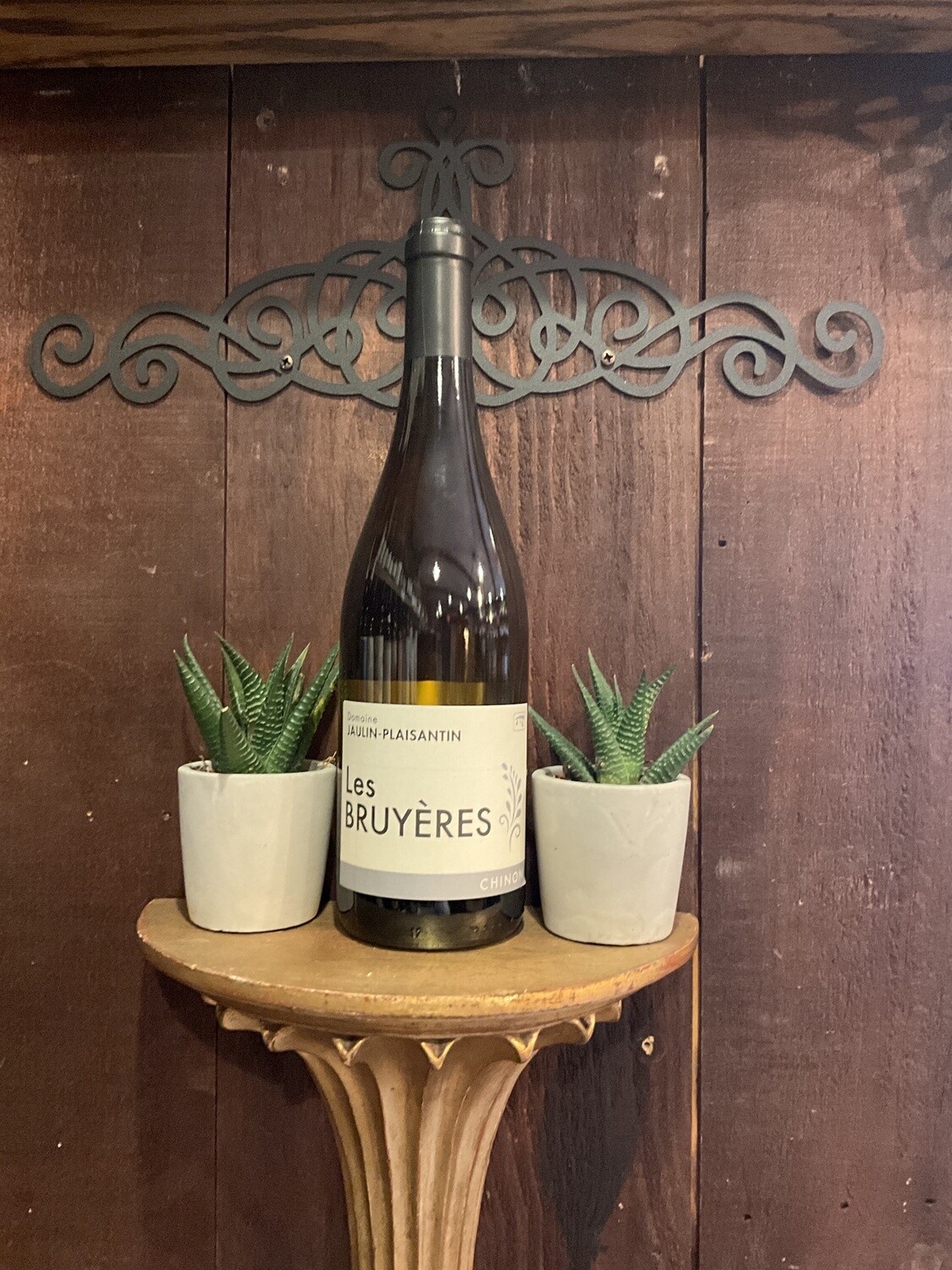 Les Bruyeres Chinon Blanc
