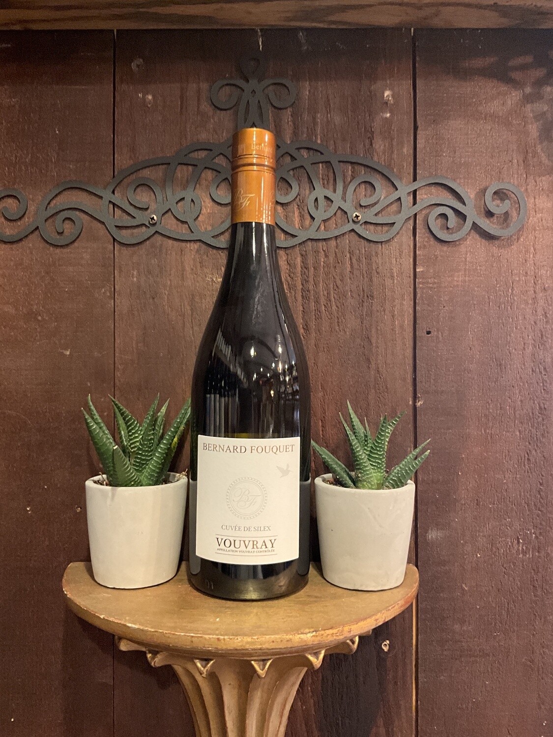 Bernard Fouquet Vouvray