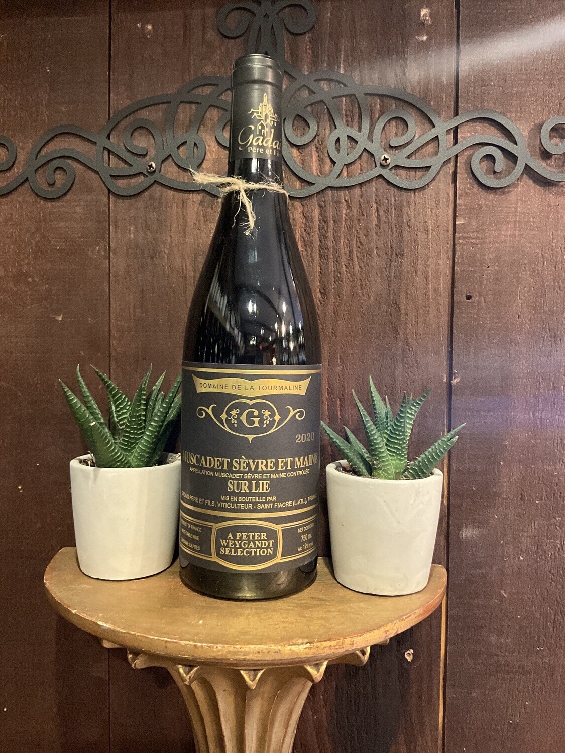Tourmaline Muscadet