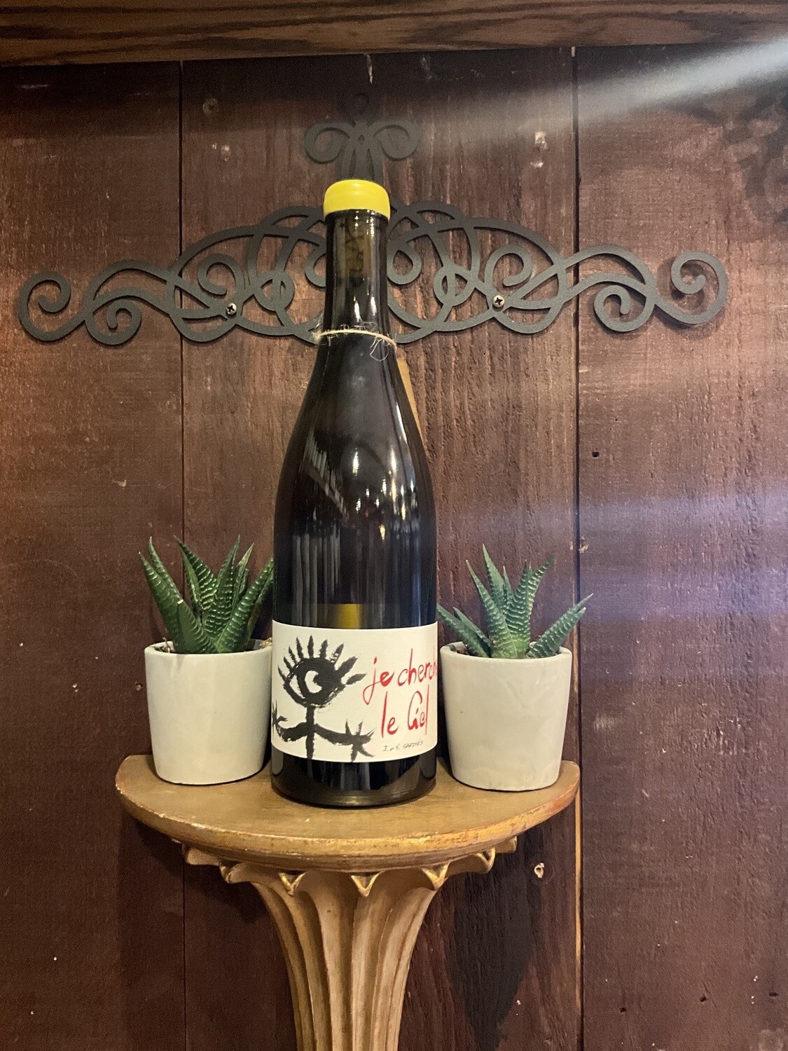 Gardies je cherche le ciel Grenache Gris