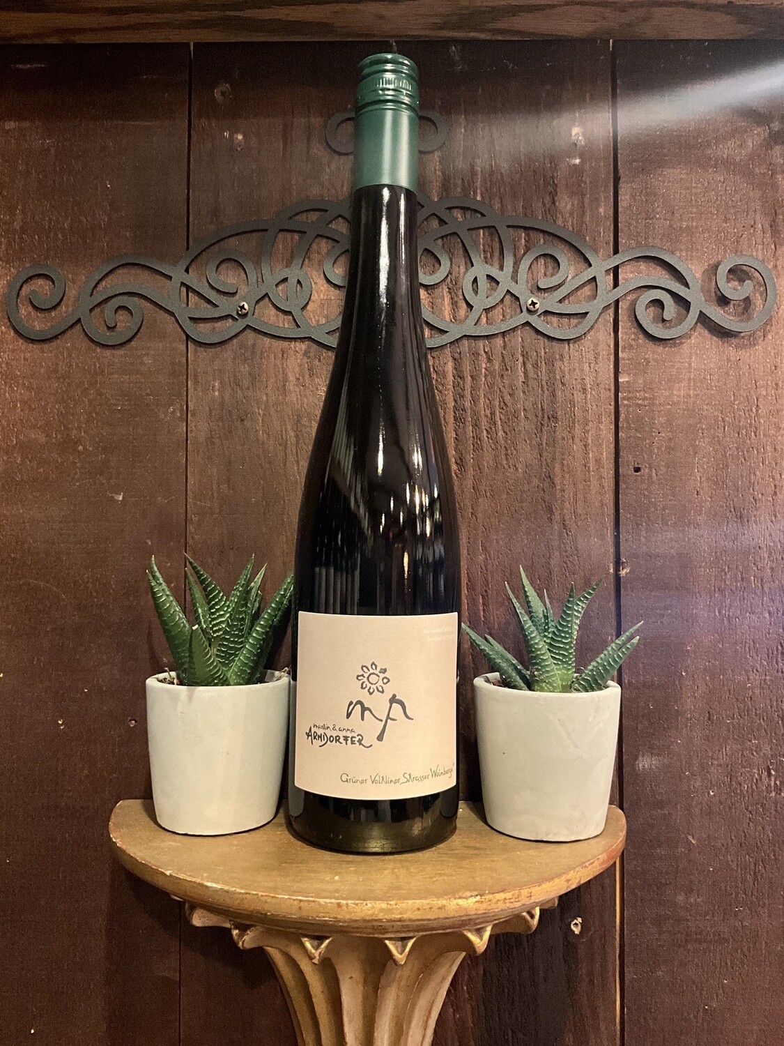 Arndorfer Gruner Veltliner Strasser Weinberge