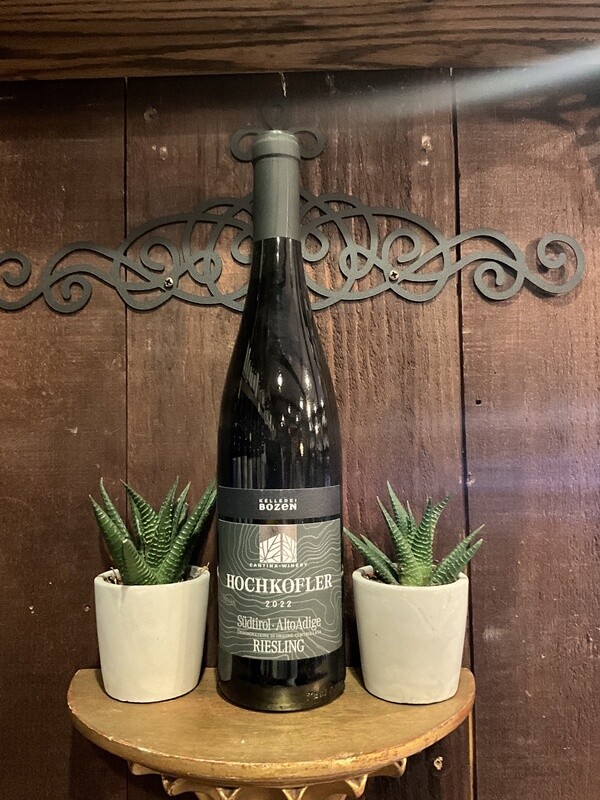 Cantina Bolzano Hochkofler Riesling