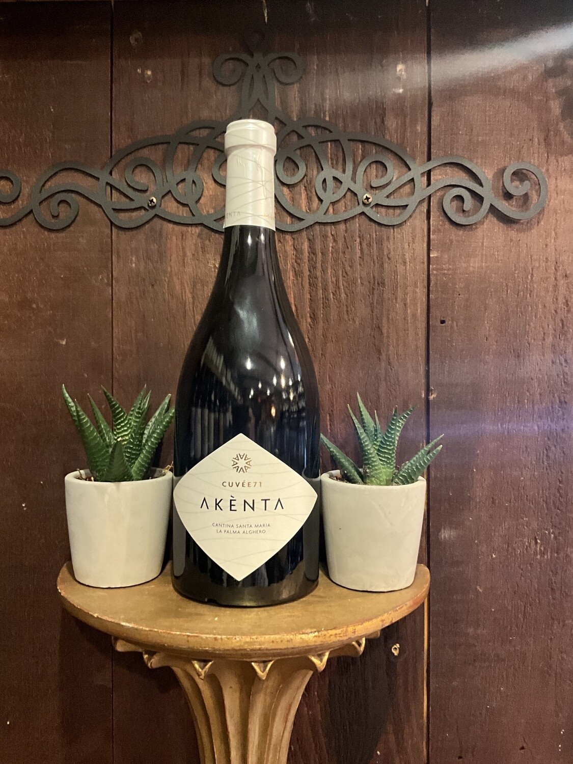 Santa Maria La Palma Akenta Vermentino