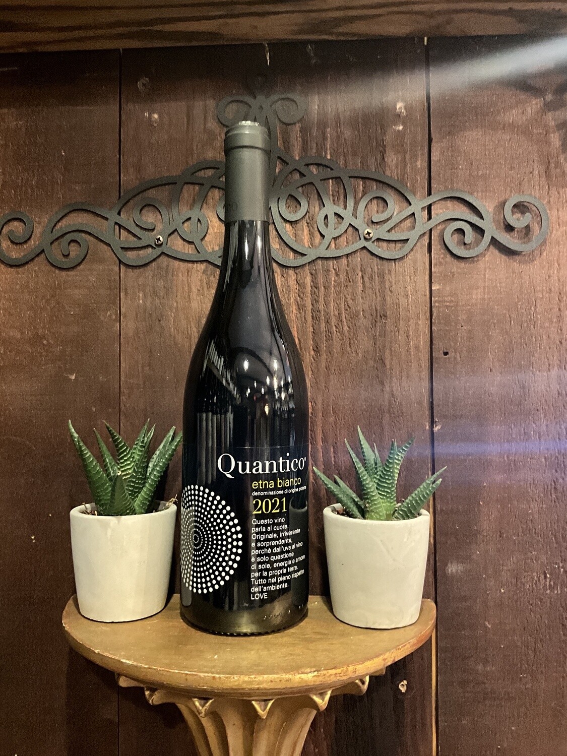 Quantico Etna Bianco