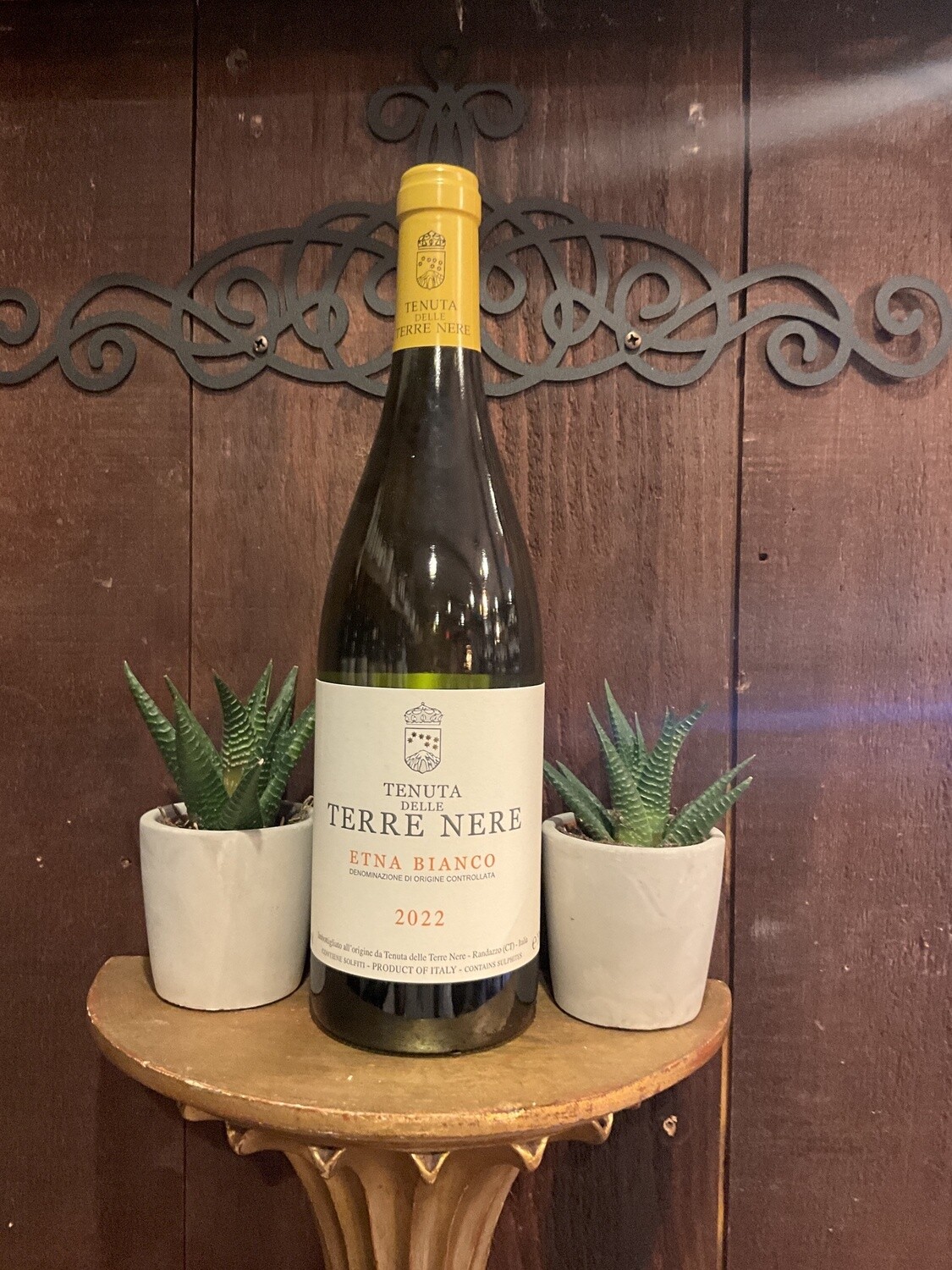 Terre Nere Etna Bianco