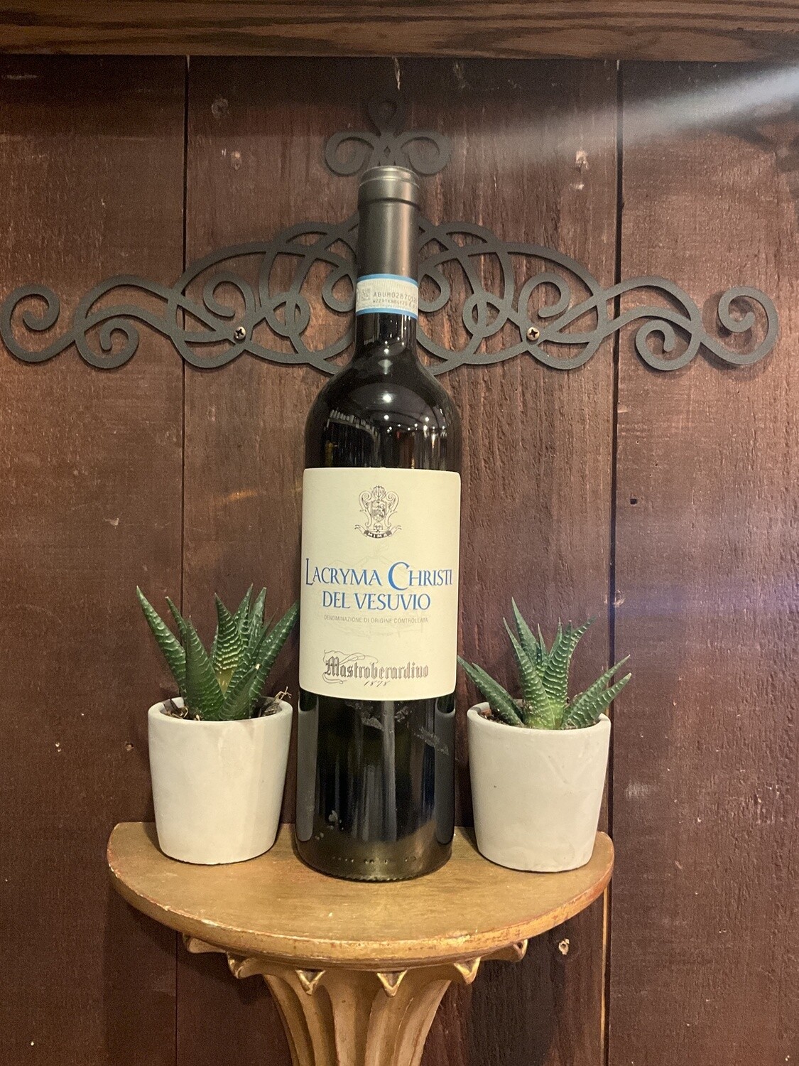 Mastroberardino Lacryma Christi Bianco